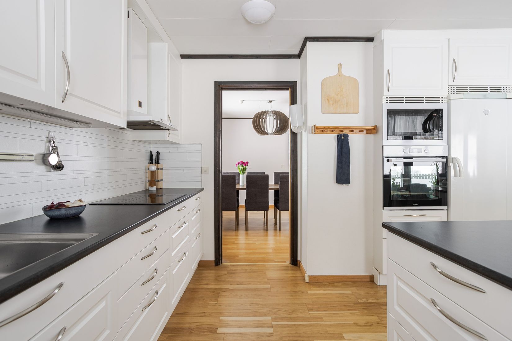 Villa, Måsgatan 15, Petersvik, Sundsvall