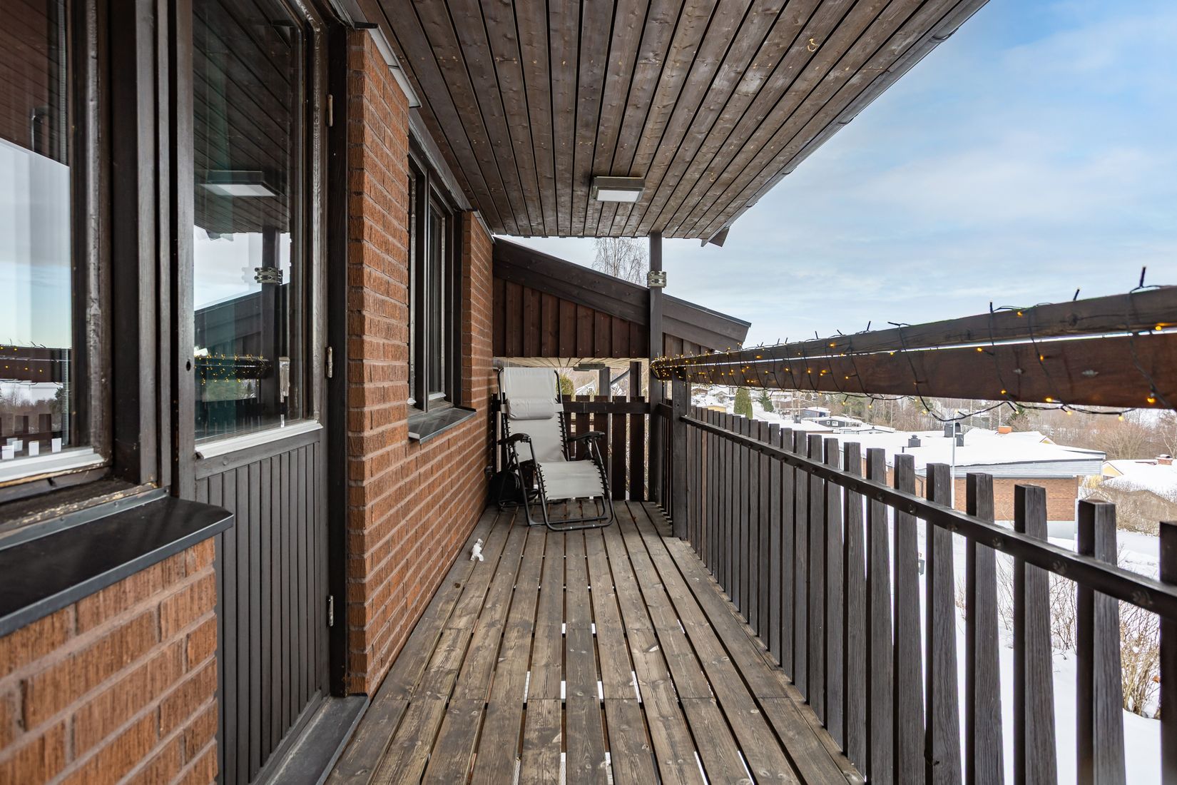 Villa, Måsgatan 15, Petersvik, Sundsvall