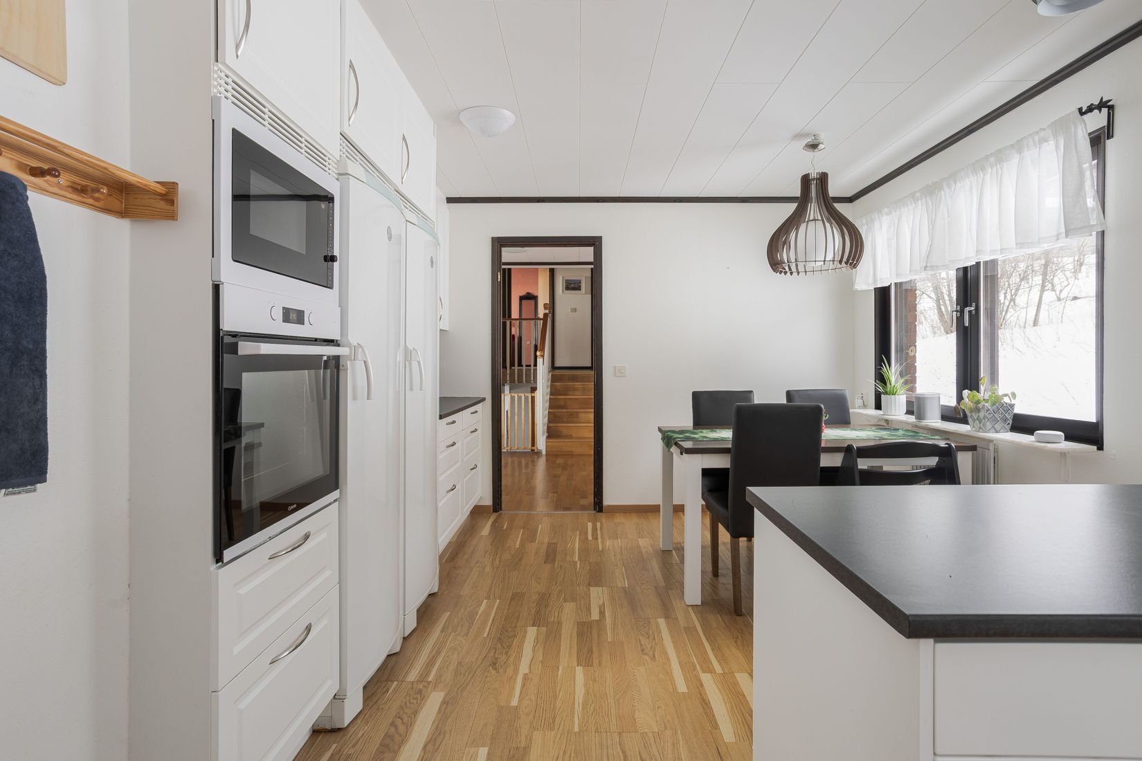 Villa, Måsgatan 15, Petersvik, Sundsvall