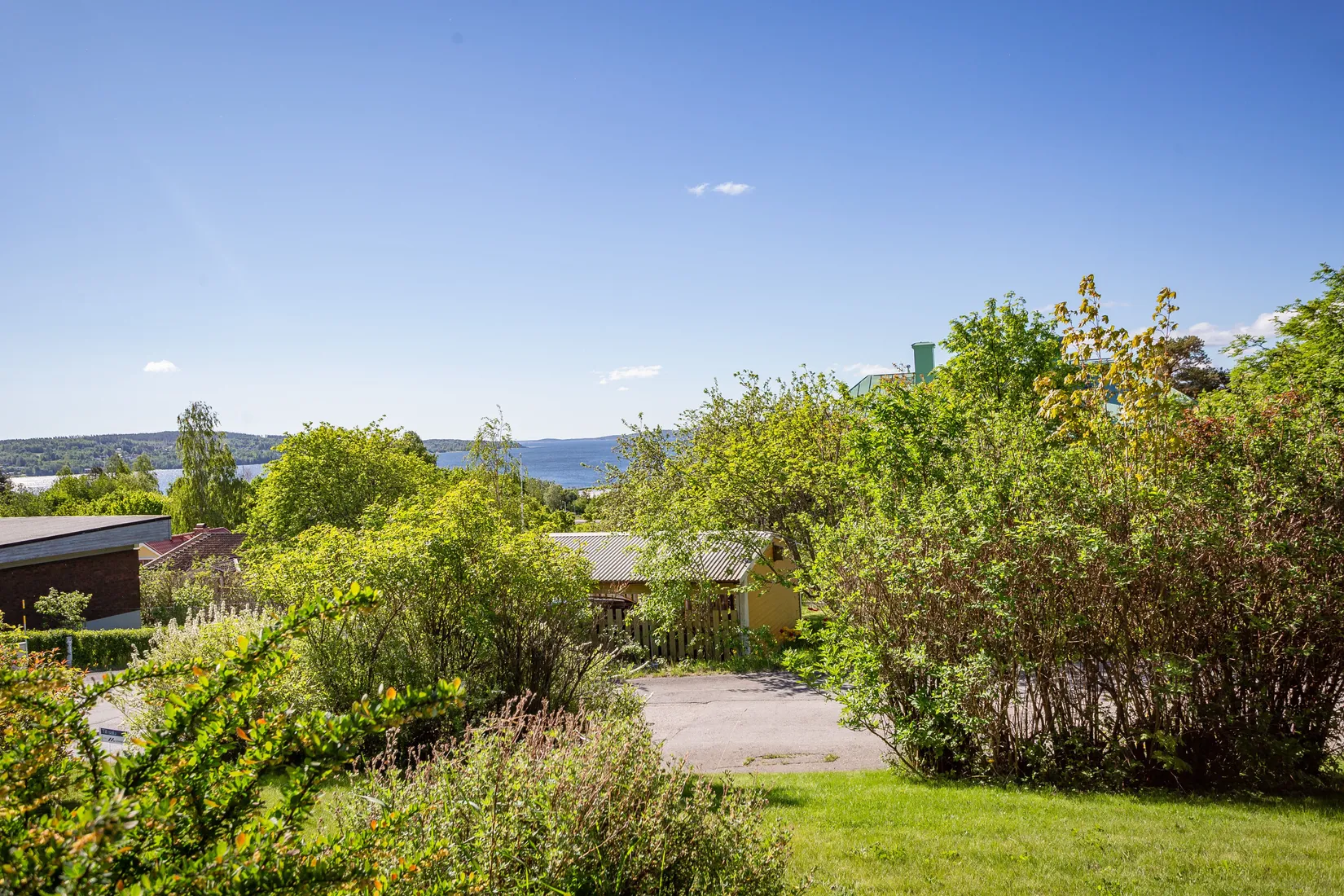 Villa, Måsgatan 15, Petersvik, Sundsvall