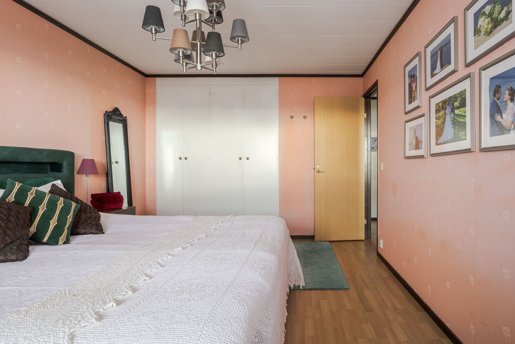 Villa, Måsgatan 15, Petersvik, Sundsvall