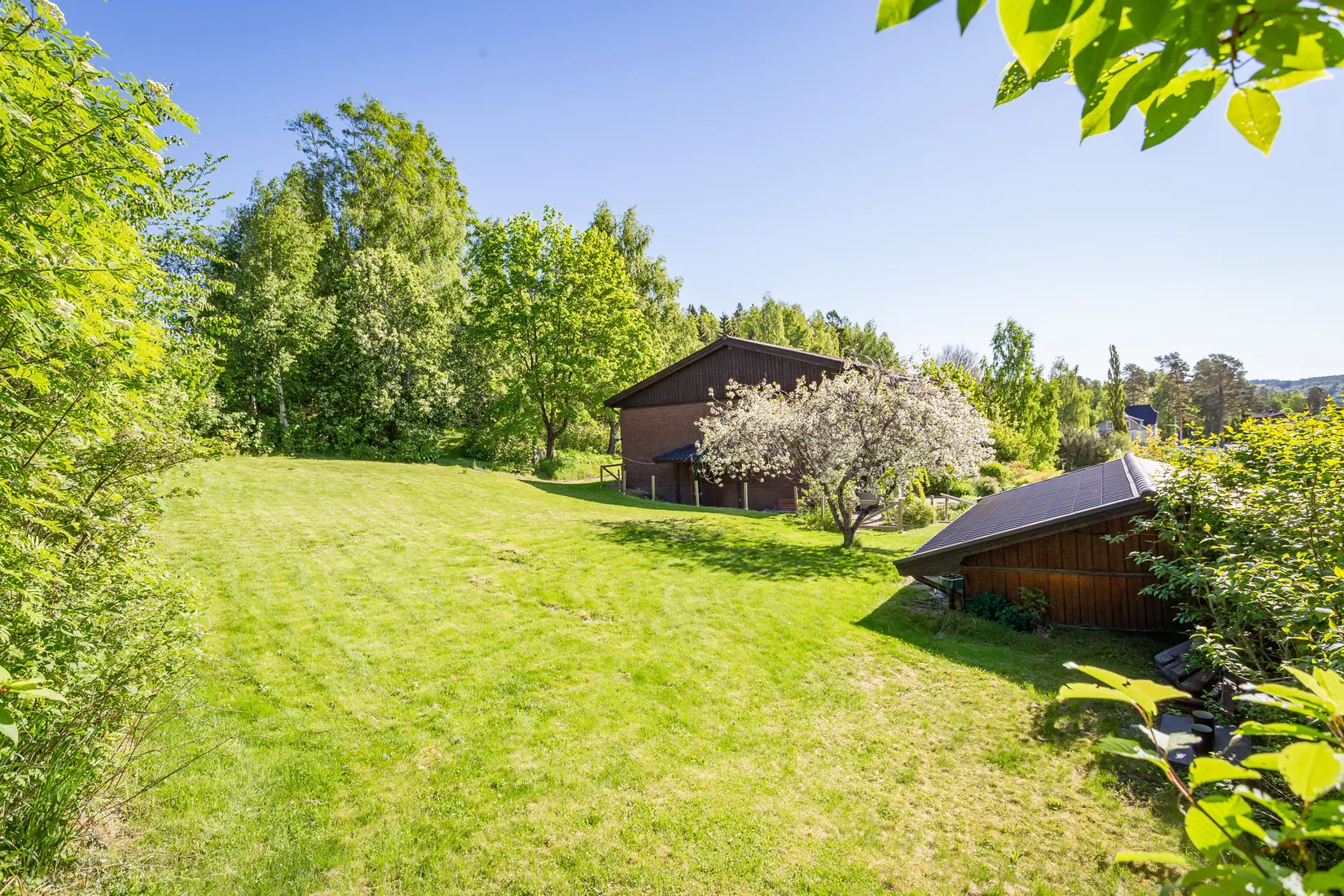 Villa, Måsgatan 15, Petersvik, Sundsvall