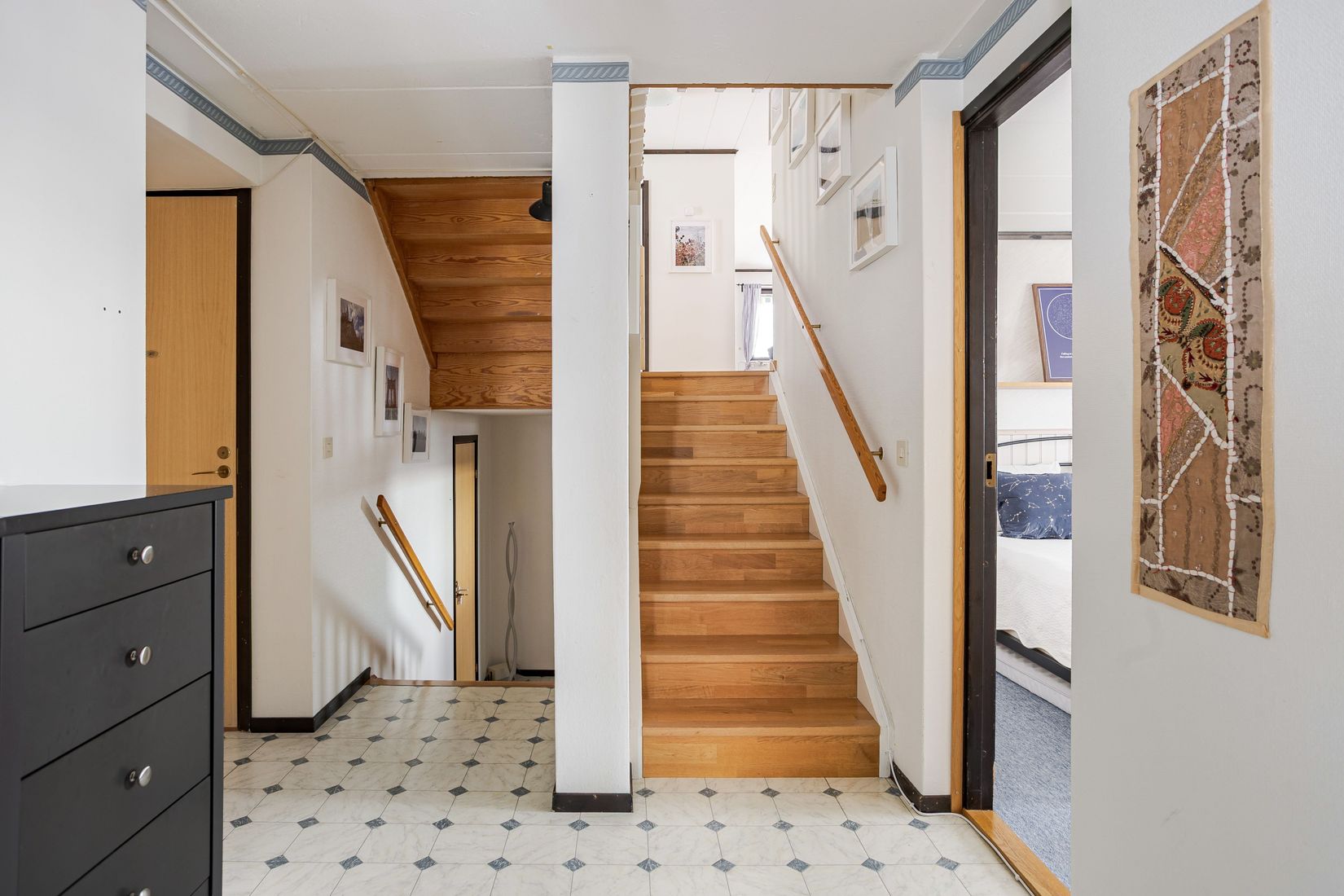 Villa, Måsgatan 15, Petersvik, Sundsvall