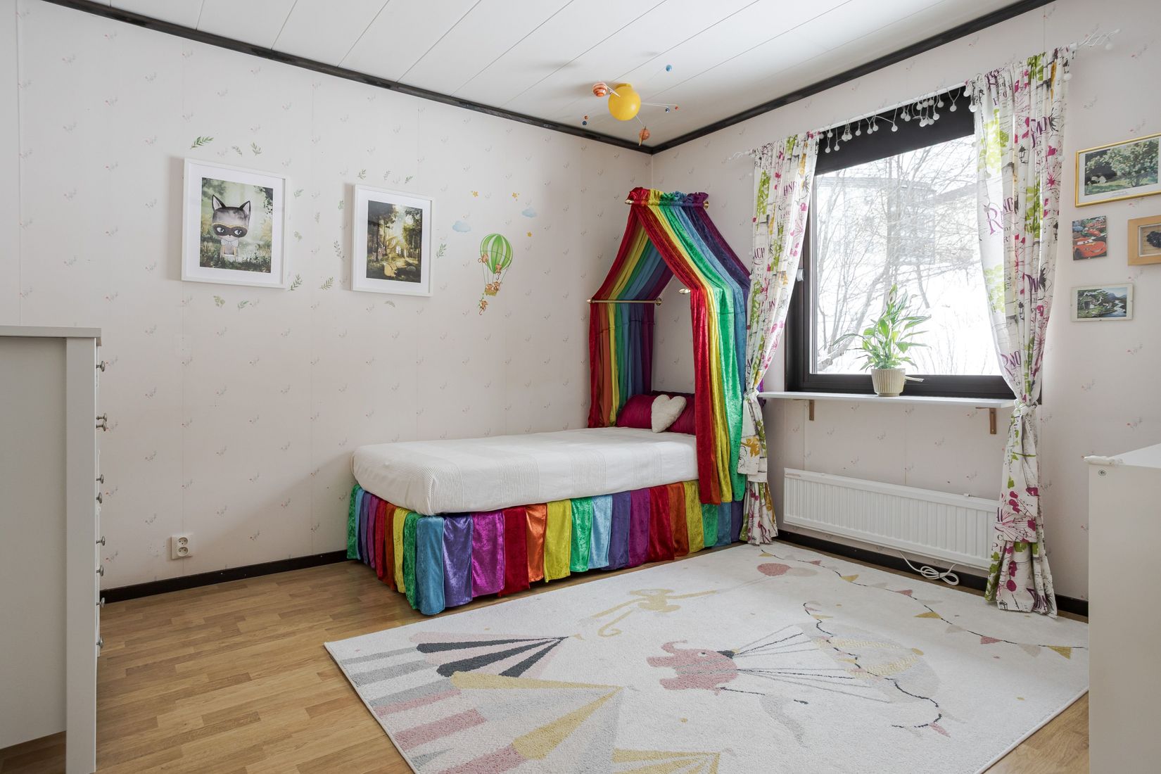 Villa, Måsgatan 15, Petersvik, Sundsvall