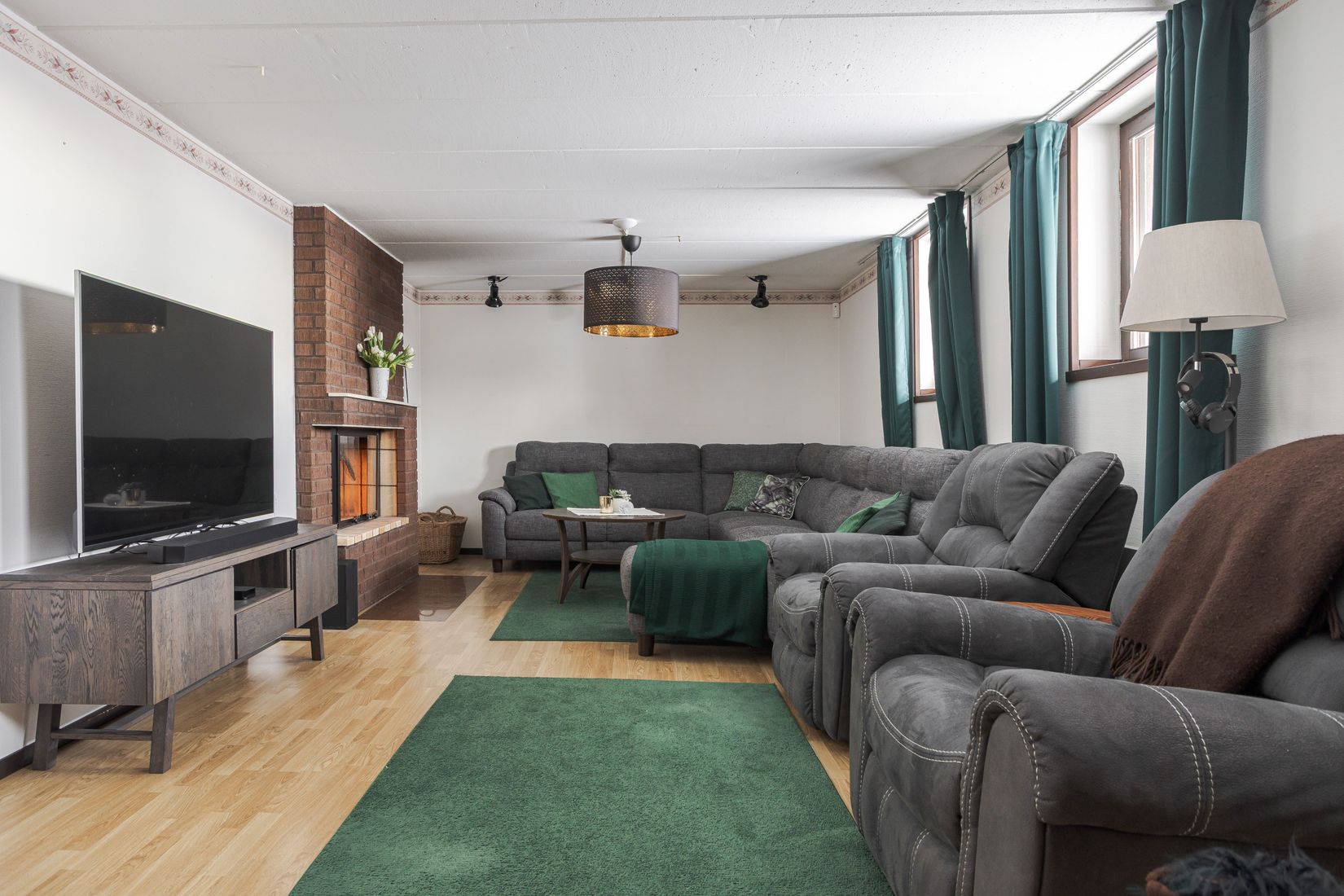 Villa, Måsgatan 15, Petersvik, Sundsvall