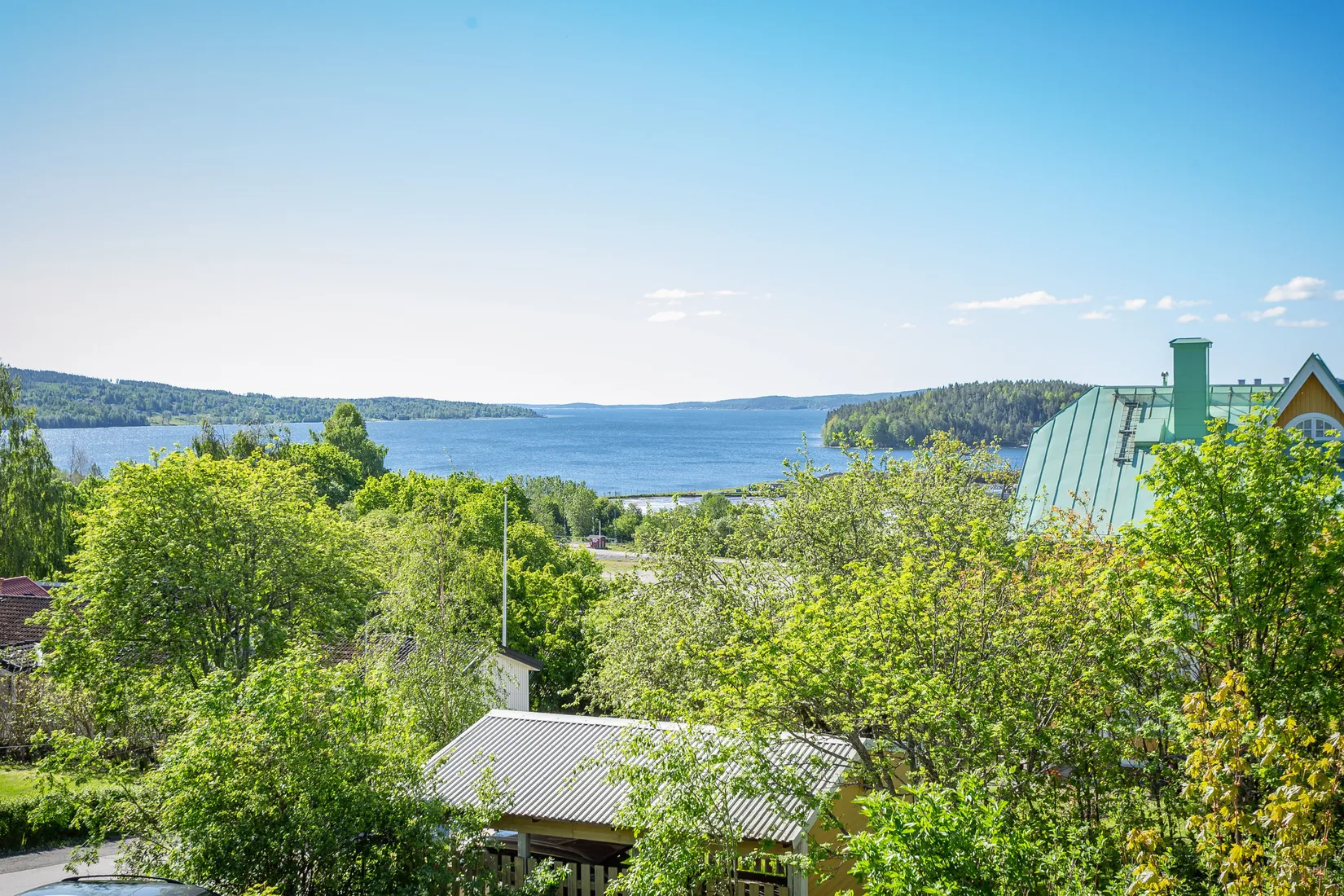 Villa, Måsgatan 15, Petersvik, Sundsvall