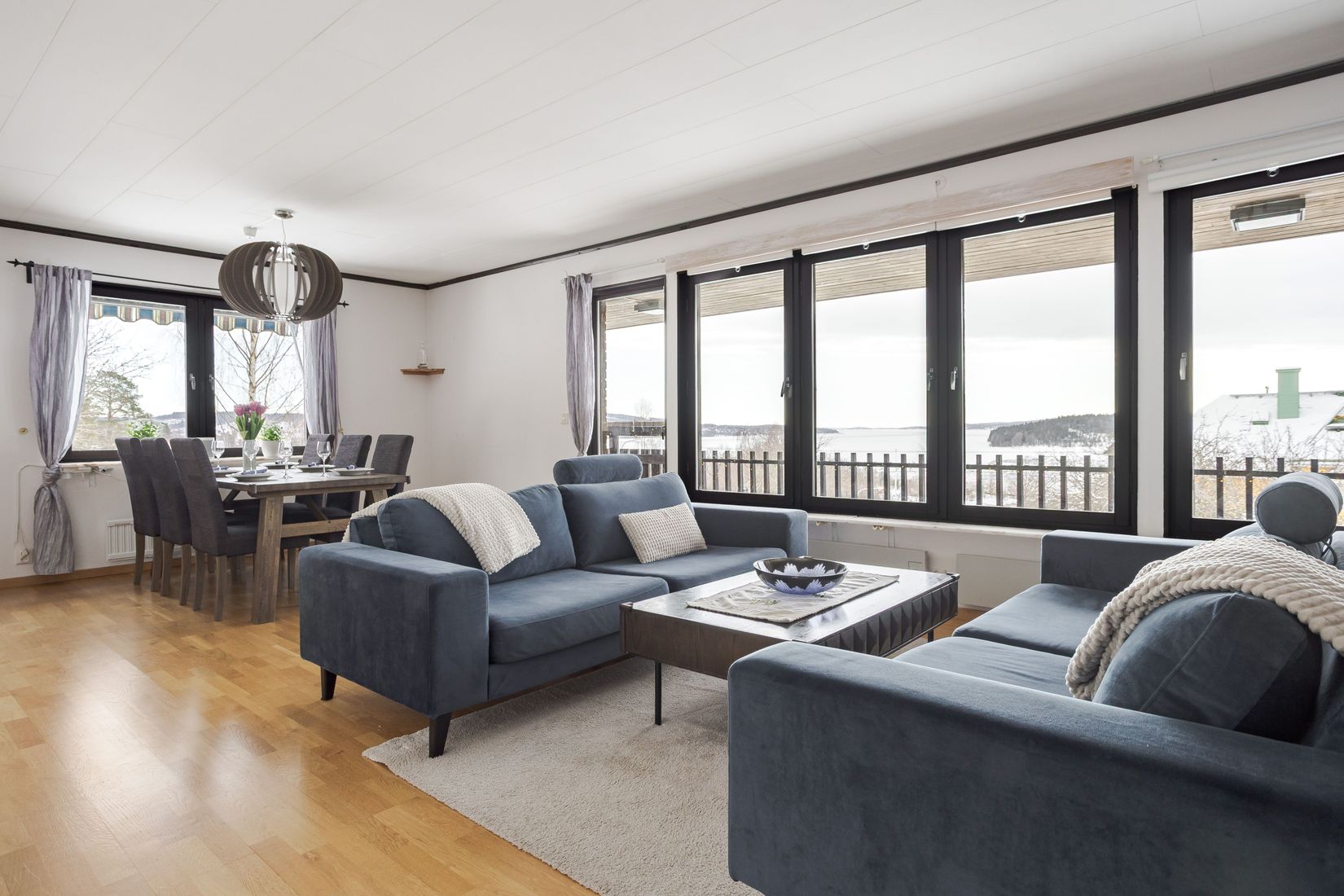 Villa, Måsgatan 15, Petersvik, Sundsvall