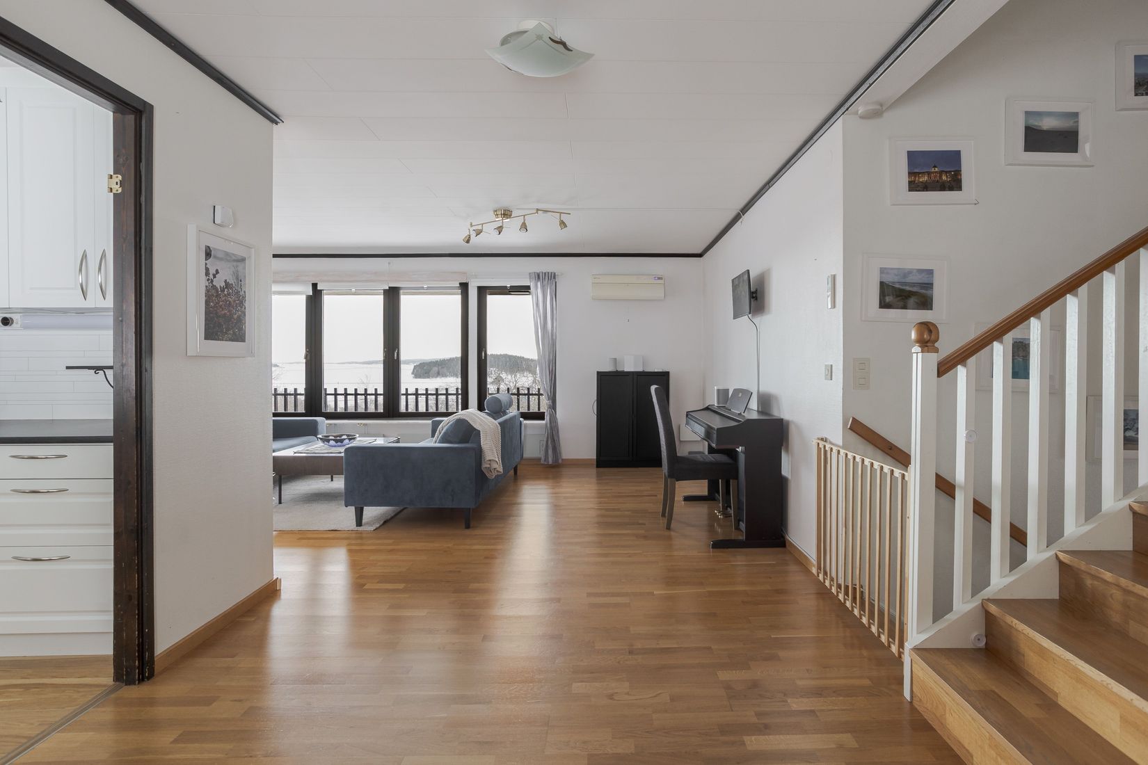 Villa, Måsgatan 15, Petersvik, Sundsvall