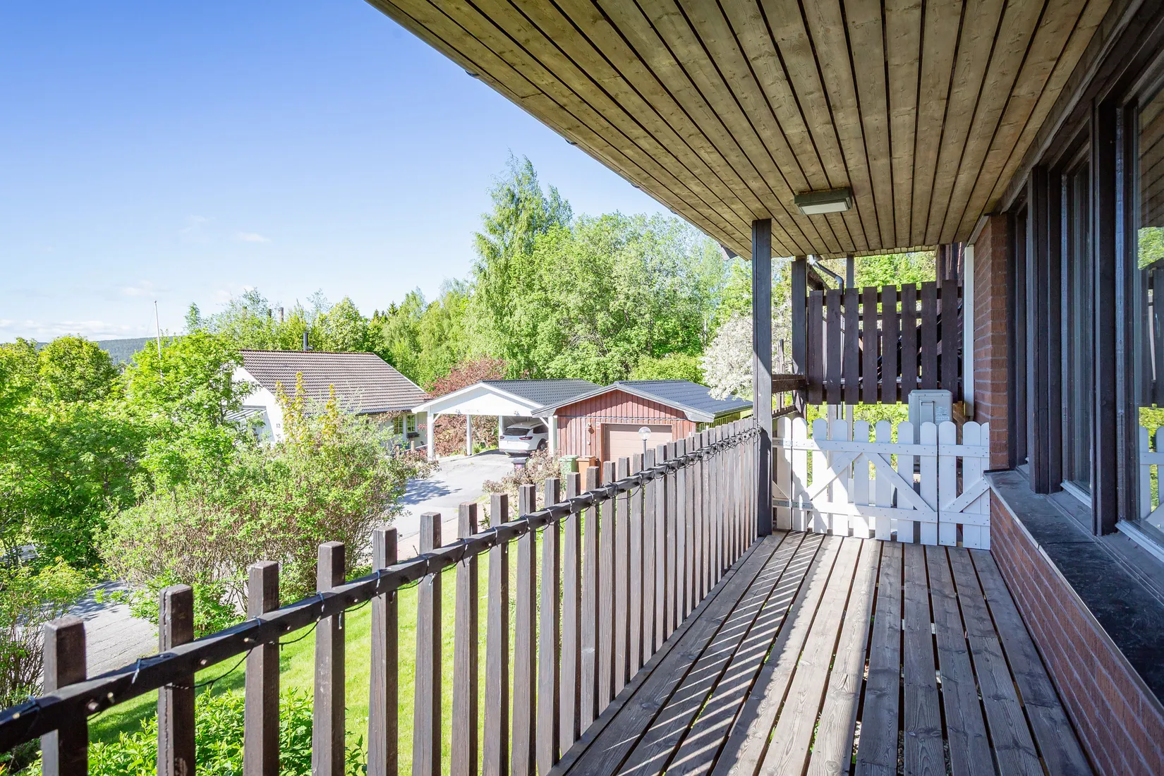 Villa, Måsgatan 15, Petersvik, Sundsvall