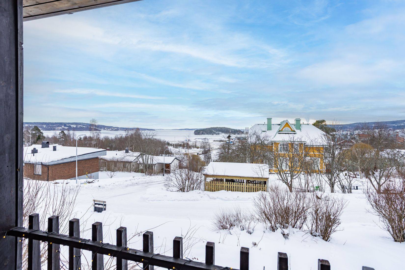 Villa, Måsgatan 15, Petersvik, Sundsvall