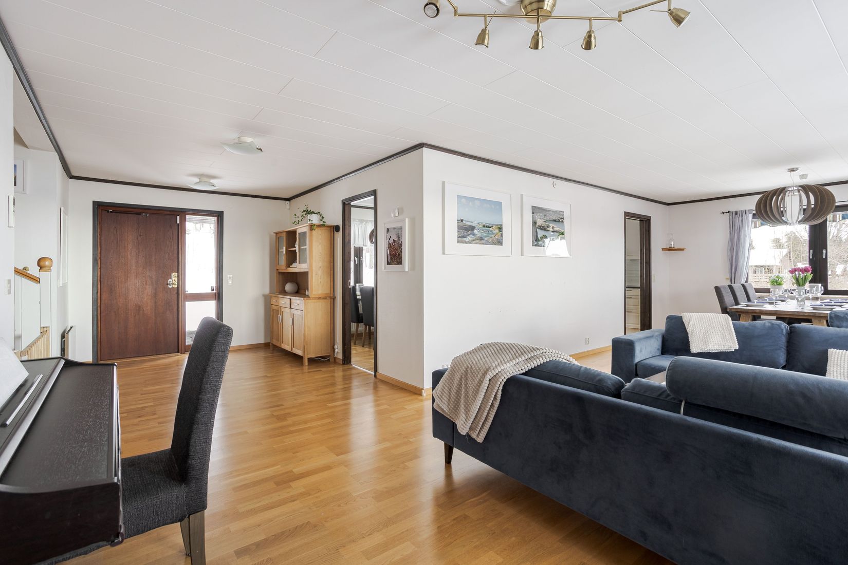 Villa, Måsgatan 15, Petersvik, Sundsvall