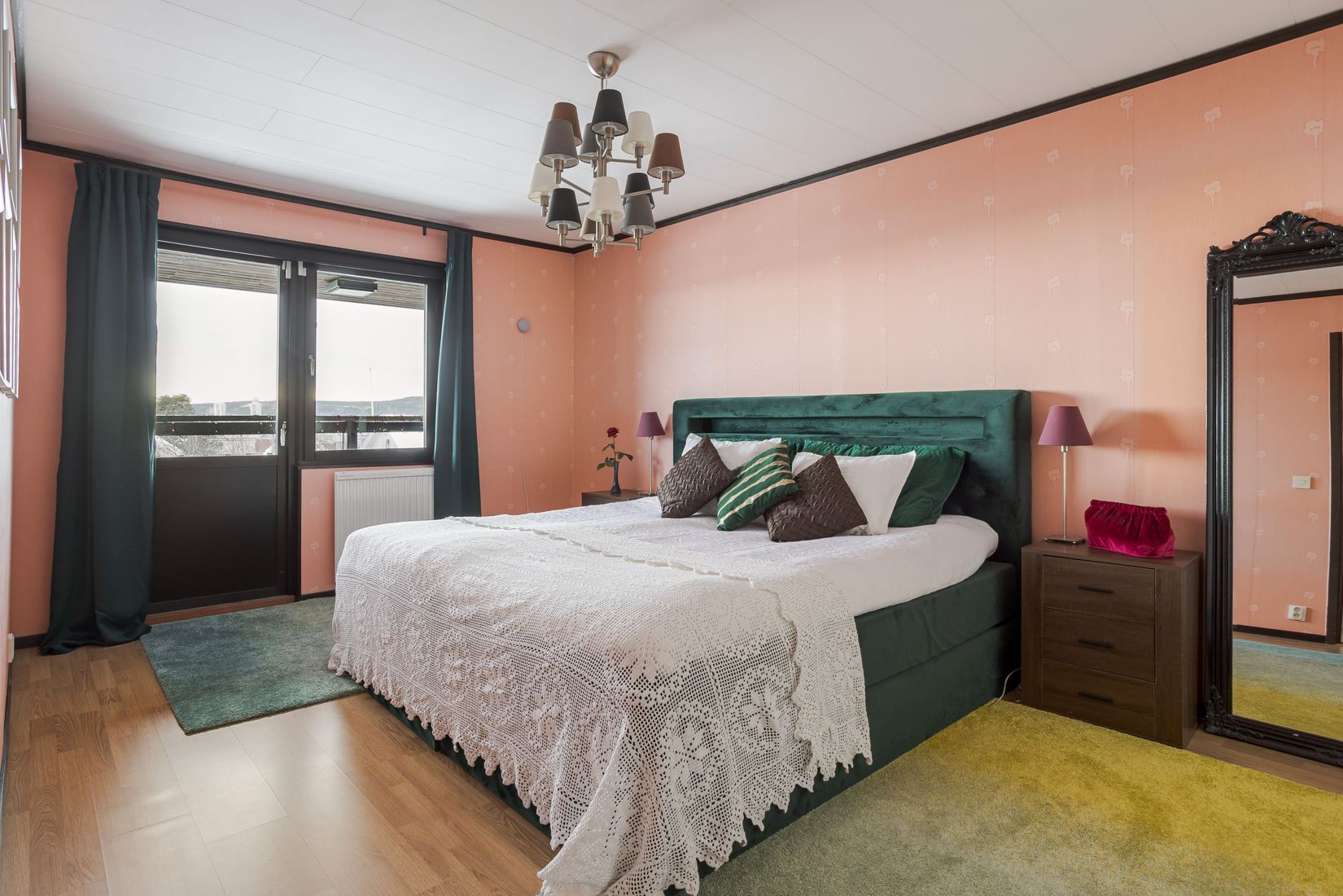 Villa, Måsgatan 15, Petersvik, Sundsvall