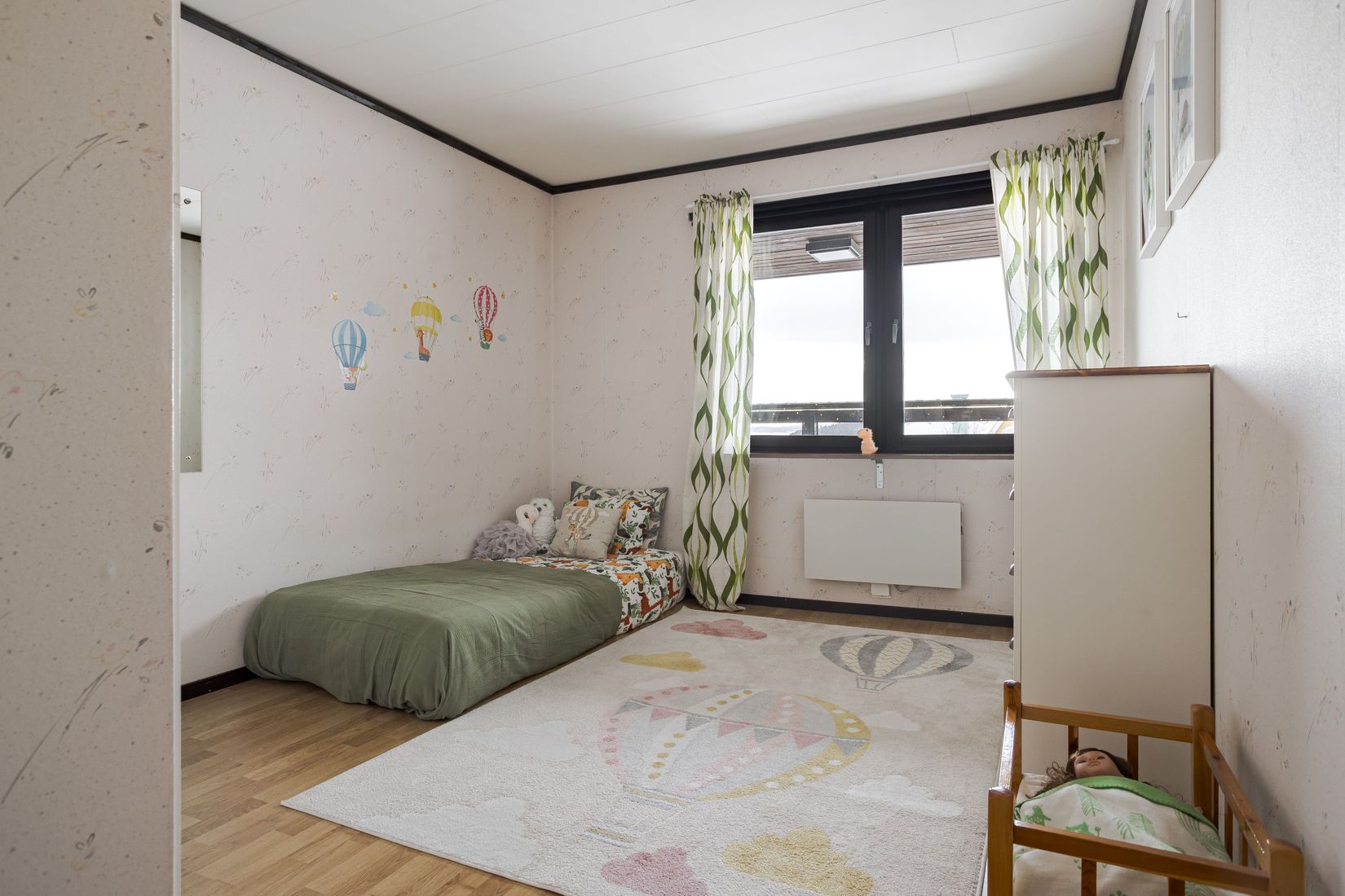 Villa, Måsgatan 15, Petersvik, Sundsvall