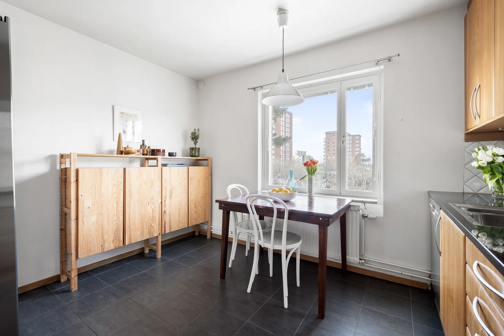 Bostadsrätt, Aprikosgatan 33, 2tr, Hässelby Strand, Stockholm