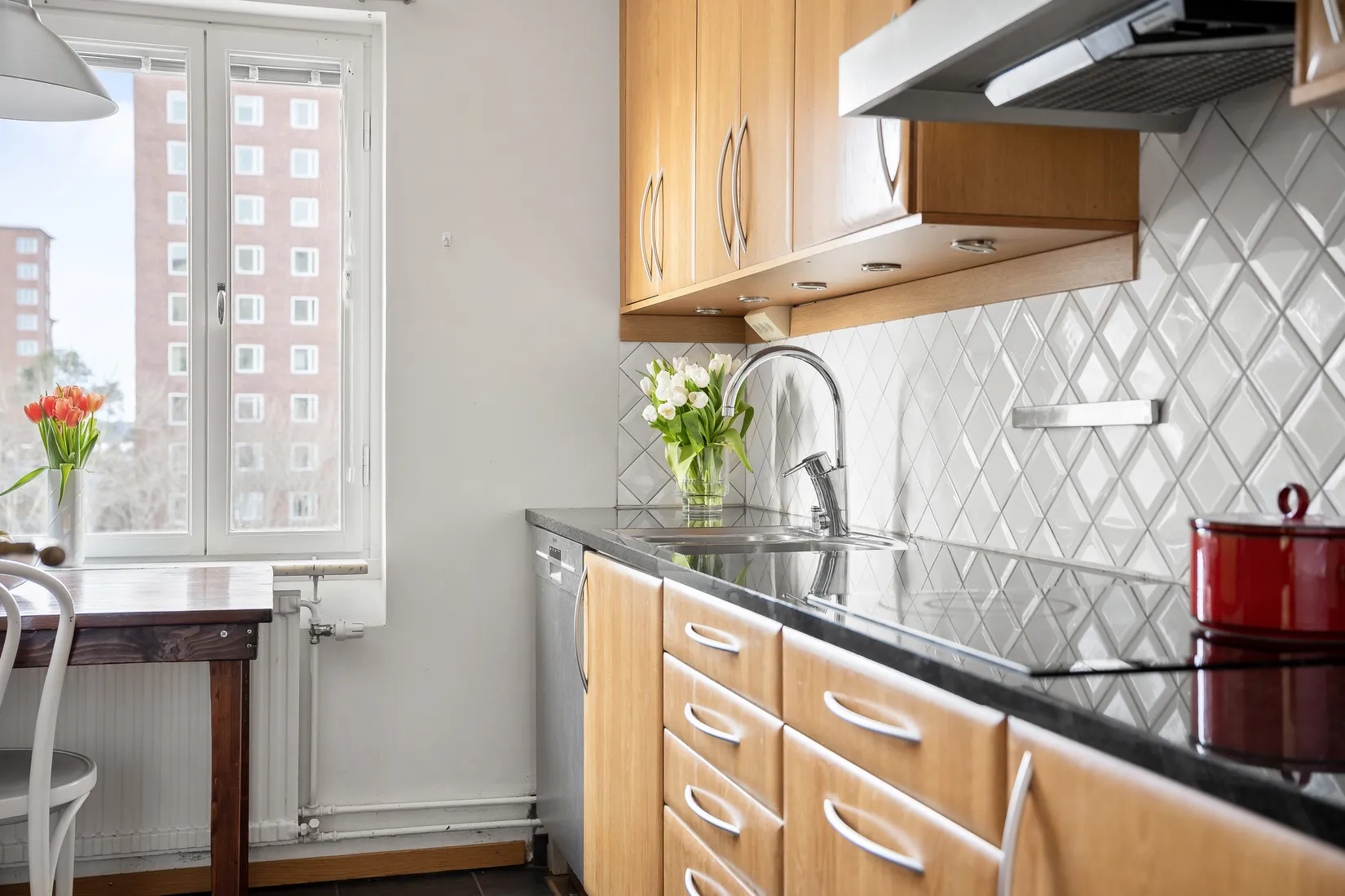 Bostadsrätt, Aprikosgatan 33, 2tr, Hässelby Strand, Stockholm