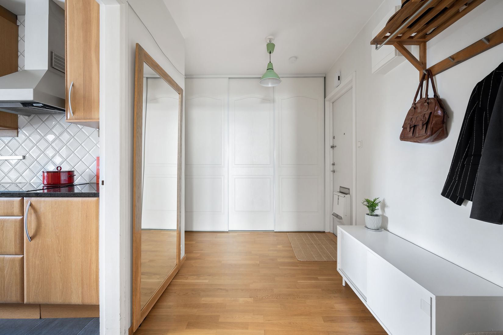 Bostadsrätt, Aprikosgatan 33, 2tr, Hässelby Strand, Stockholm