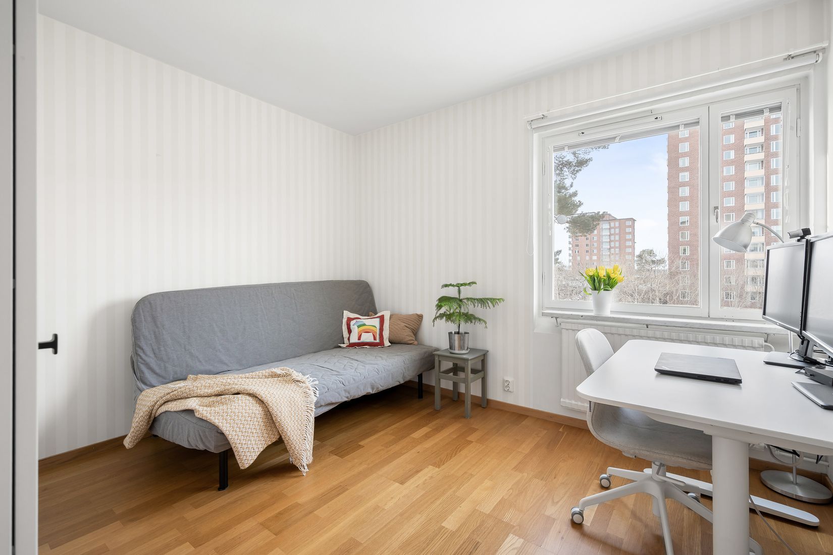 Bostadsrätt, Aprikosgatan 33, 2tr, Hässelby Strand, Stockholm