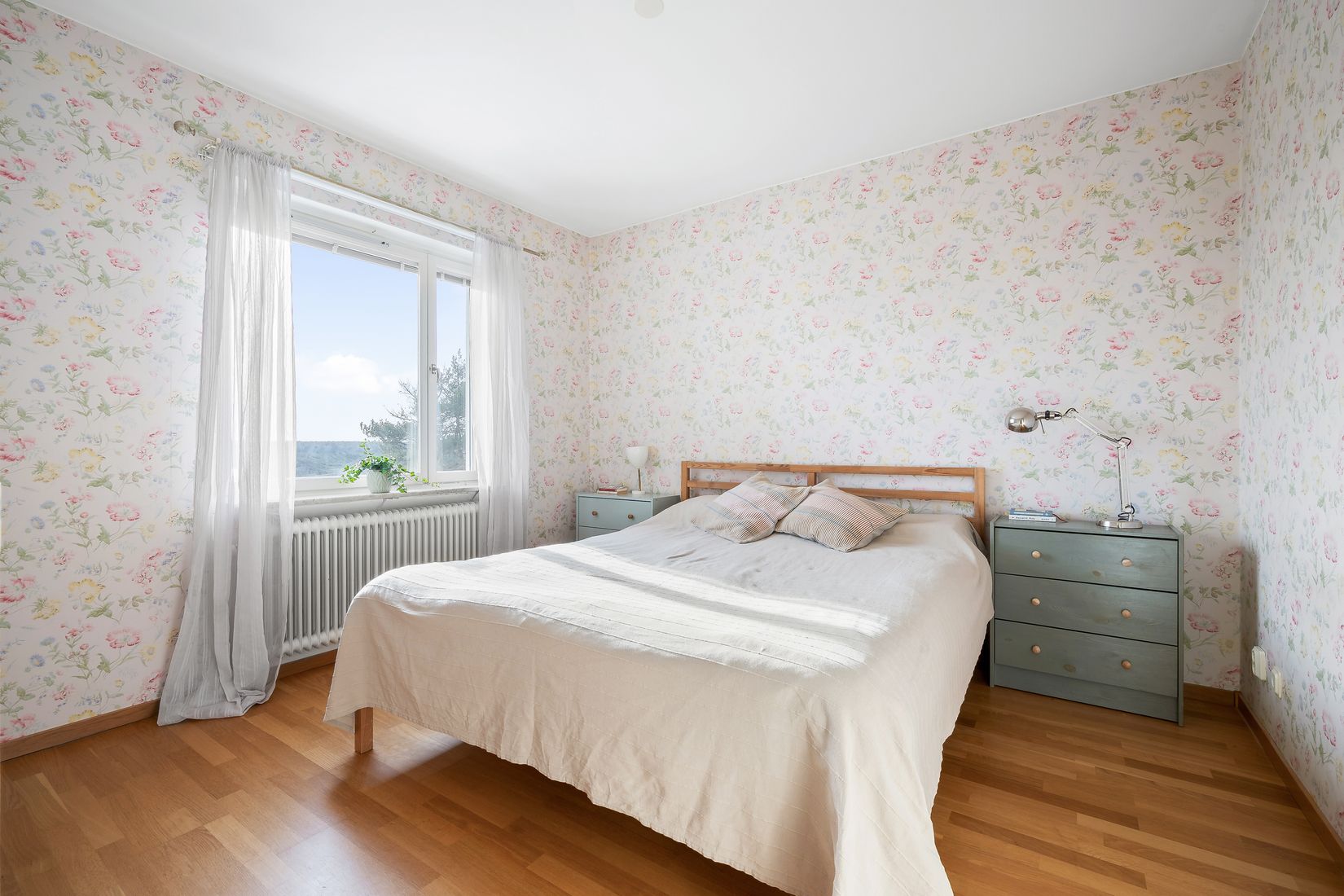 Bostadsrätt, Aprikosgatan 33, 2tr, Hässelby Strand, Stockholm