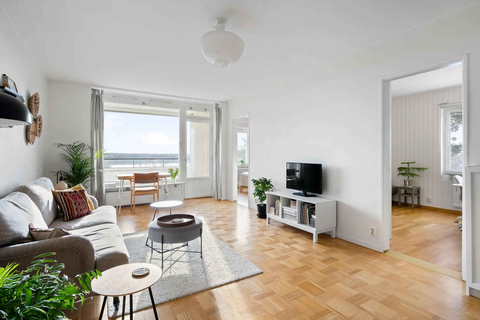 Bostadsrätt, Aprikosgatan 33, 2tr, Hässelby Strand, Stockholm