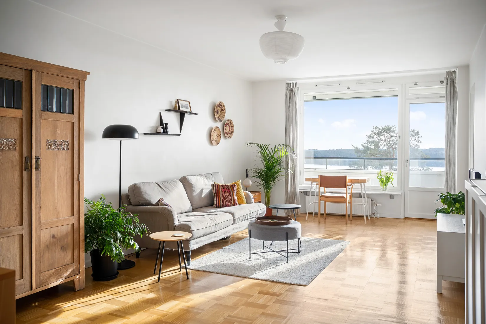Bostadsrätt, Aprikosgatan 33, 2tr, Hässelby Strand, Stockholm