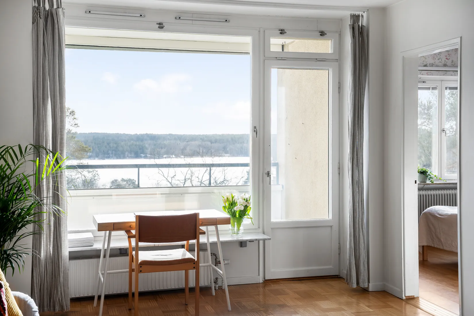 Bostadsrätt, Aprikosgatan 33, 2tr, Hässelby Strand, Stockholm
