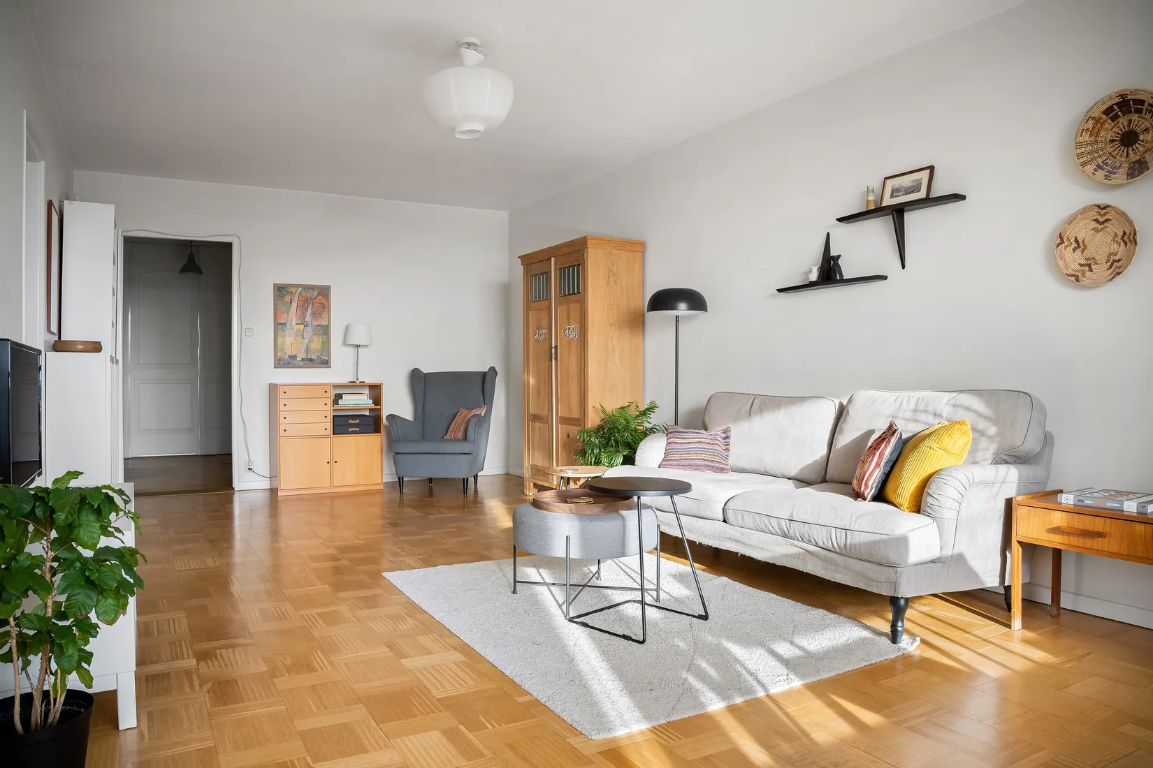 Bostadsrätt, Aprikosgatan 33, 2tr, Hässelby Strand, Stockholm