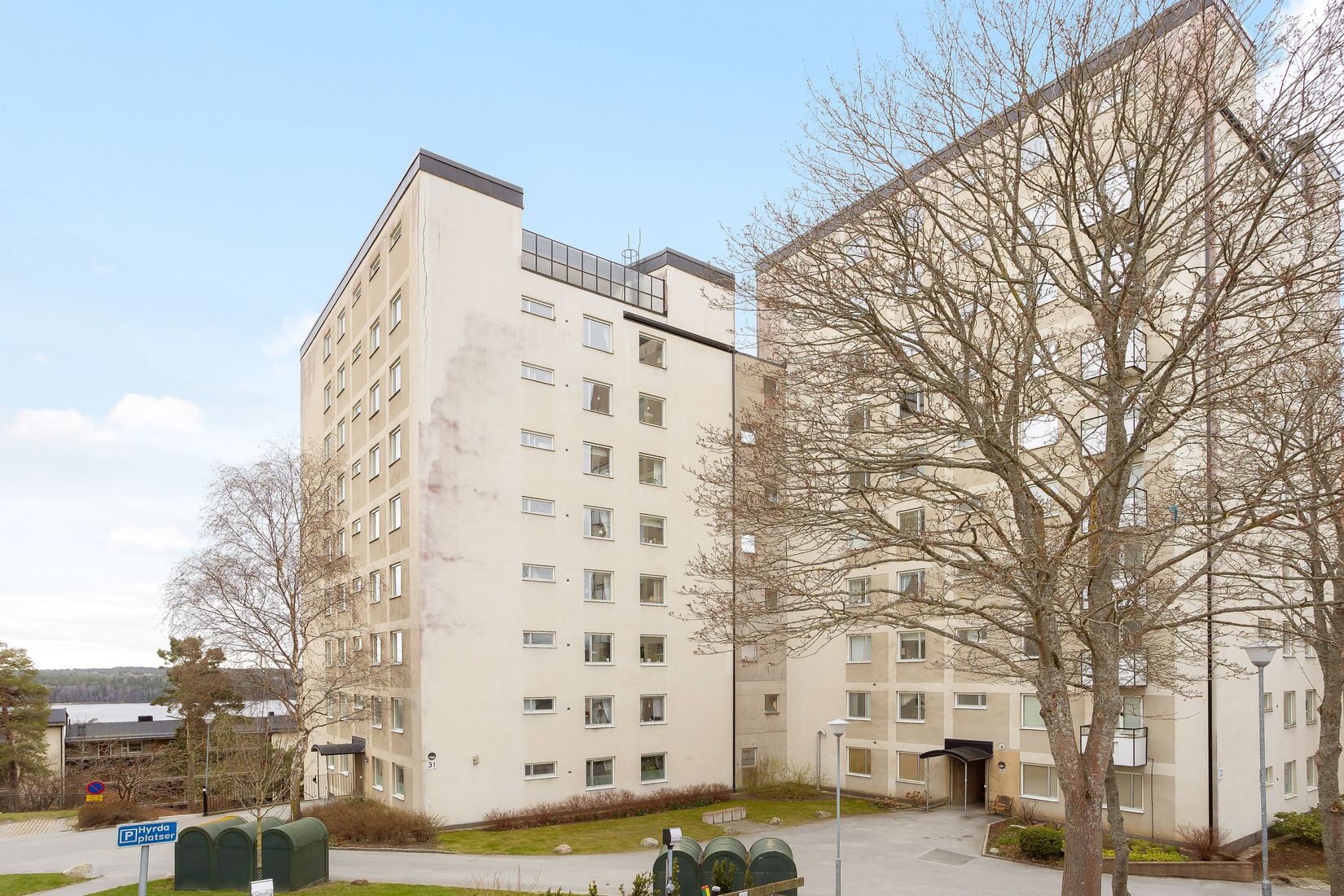 Bostadsrätt, Aprikosgatan 33, 2tr, Hässelby Strand, Stockholm