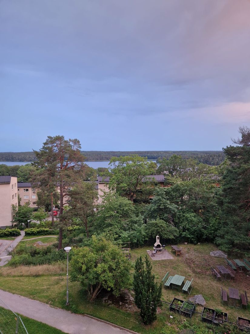 Bostadsrätt, Aprikosgatan 33, 2tr, Hässelby Strand, Stockholm