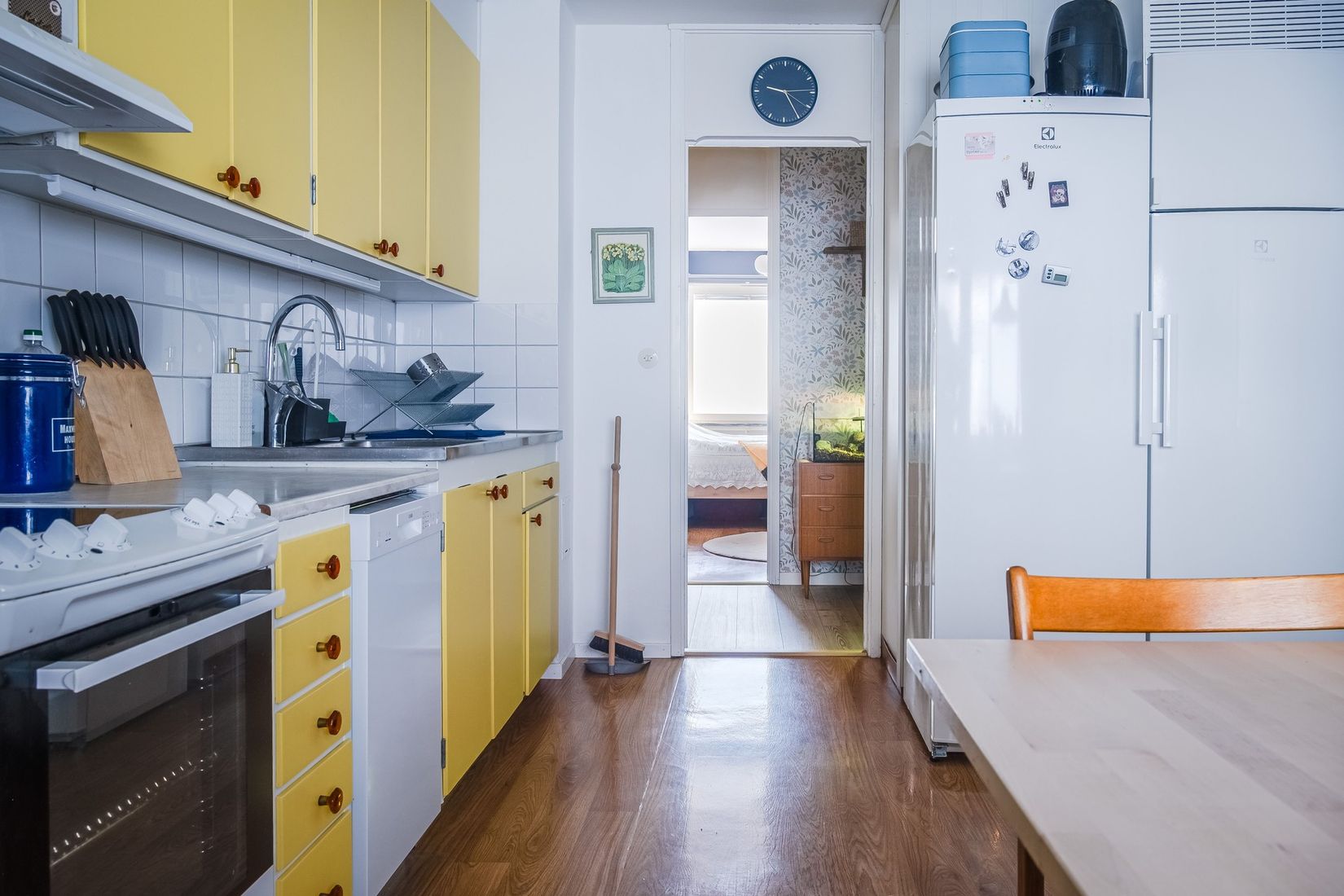 Bostadsrätt, Lägergatan 5E, Näsbyn, Kalix