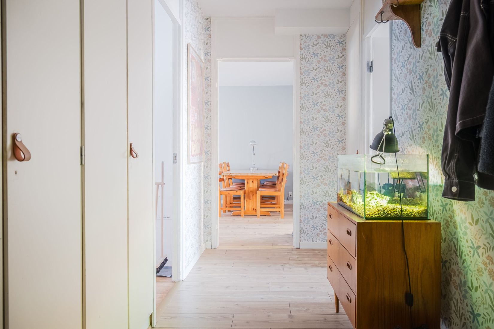 Bostadsrätt, Lägergatan 5E, Näsbyn, Kalix