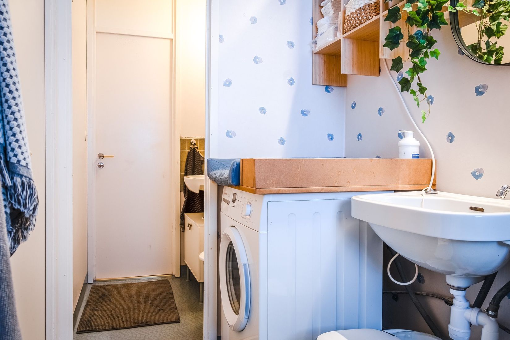 Bostadsrätt, Lägergatan 5E, Näsbyn, Kalix