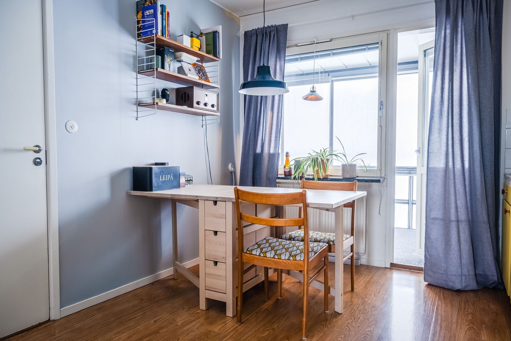 Bostadsrätt, Lägergatan 5E, Näsbyn, Kalix