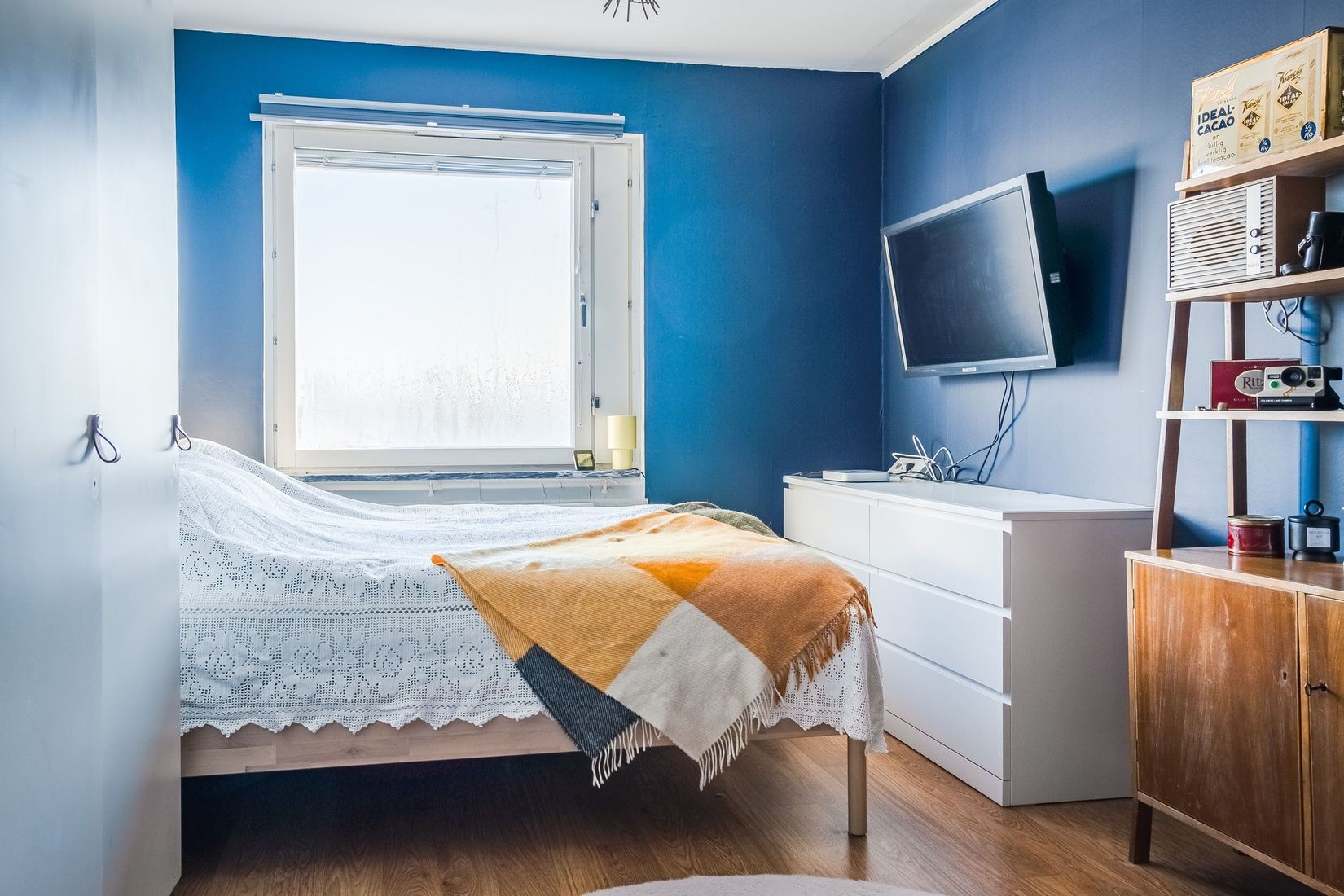 Bostadsrätt, Lägergatan 5E, Näsbyn, Kalix