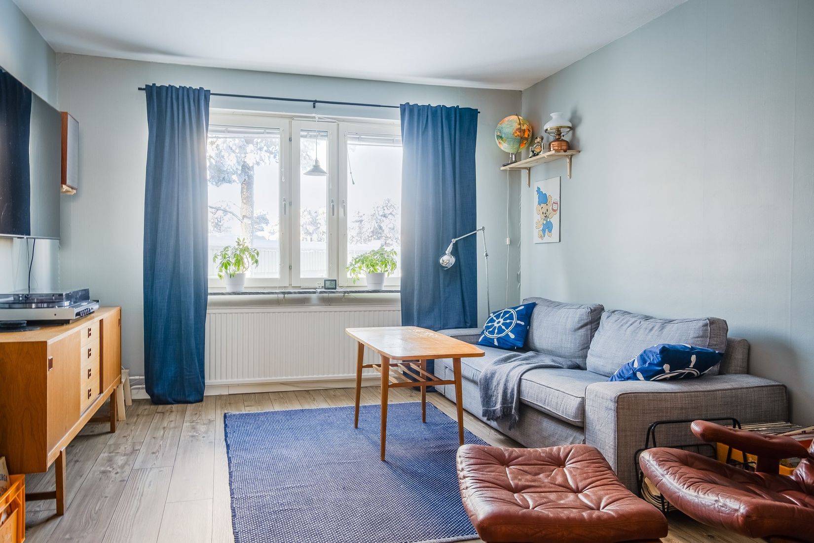 Bostadsrätt, Lägergatan 5E, Näsbyn, Kalix