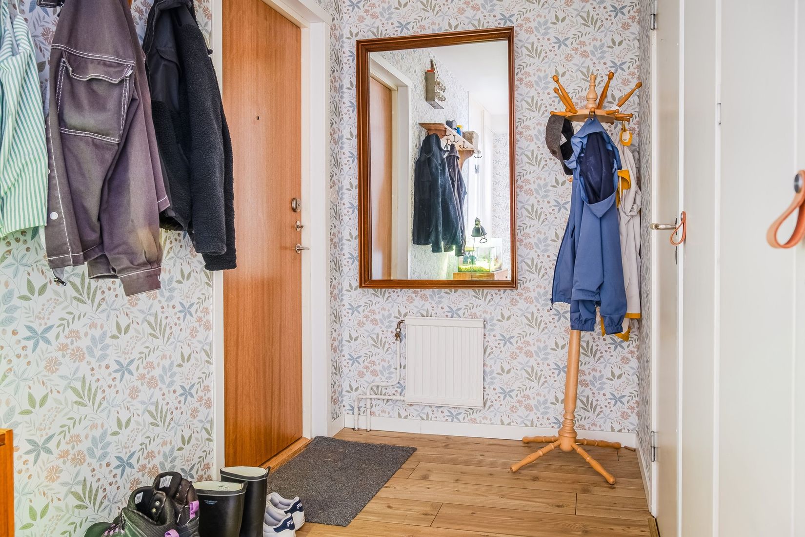 Bostadsrätt, Lägergatan 5E, Näsbyn, Kalix