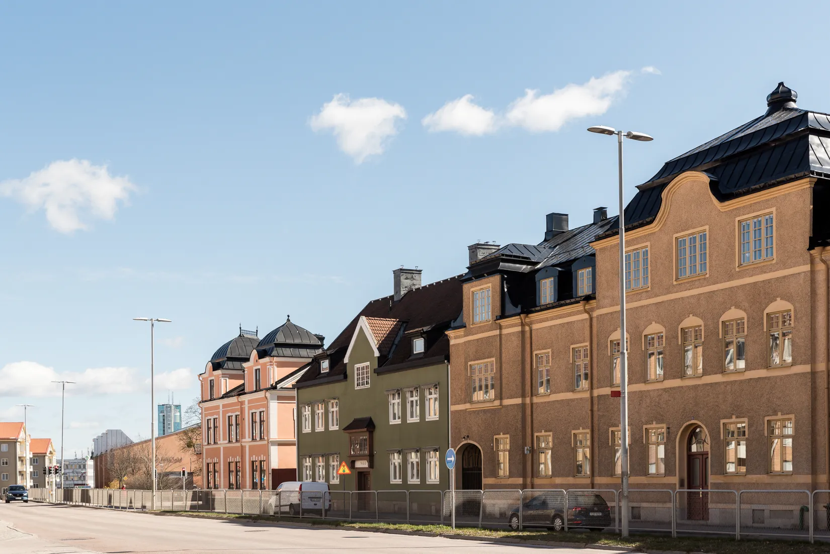 Bostadsrätt, Stora gatan 71C, Vasastaden, Västerås