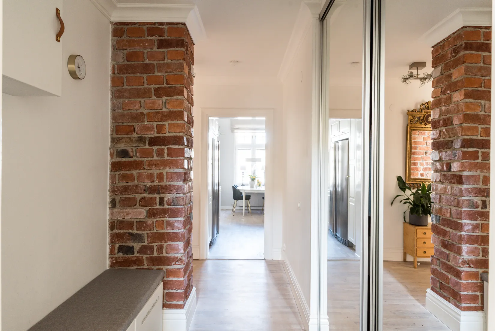 Bostadsrätt, Stora gatan 71C, Vasastaden, Västerås