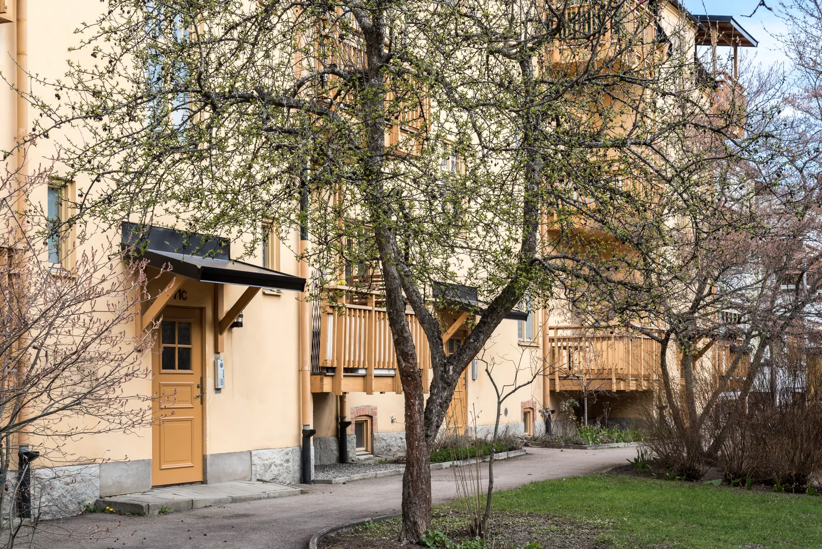 Bostadsrätt, Stora gatan 71C, Vasastaden, Västerås