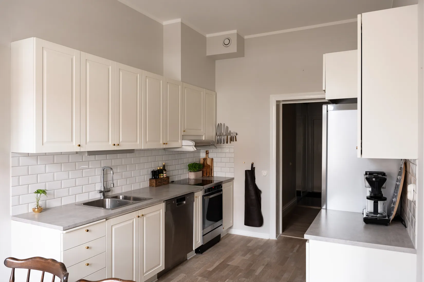 Bostadsrätt, Stora gatan 71C, Vasastaden, Västerås