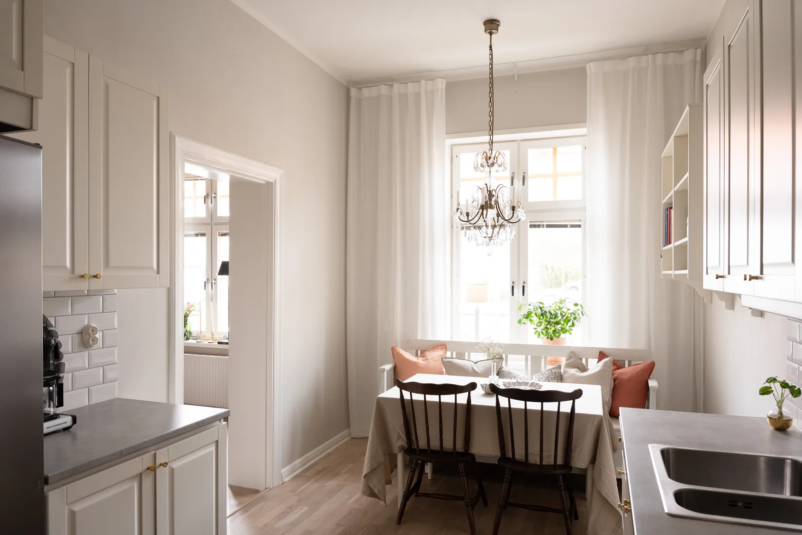 Bostadsrätt, Stora gatan 71C, Vasastaden, Västerås