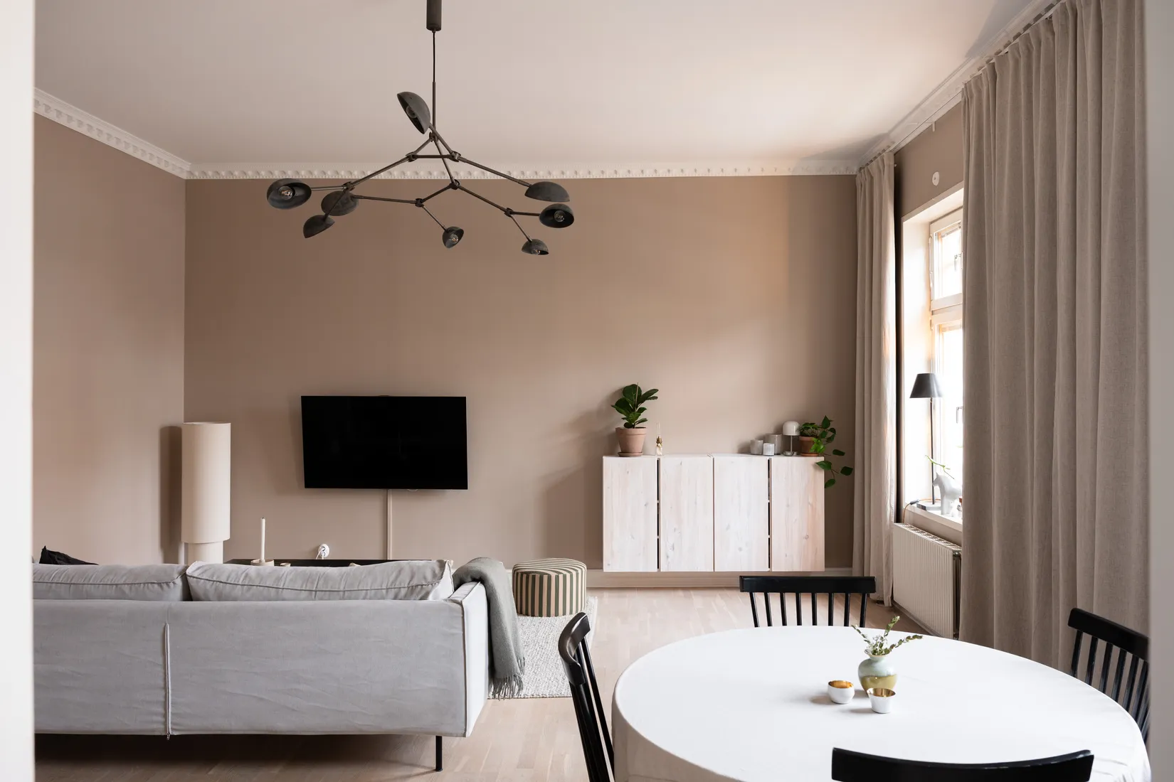 Bostadsrätt, Stora gatan 71C, Vasastaden, Västerås