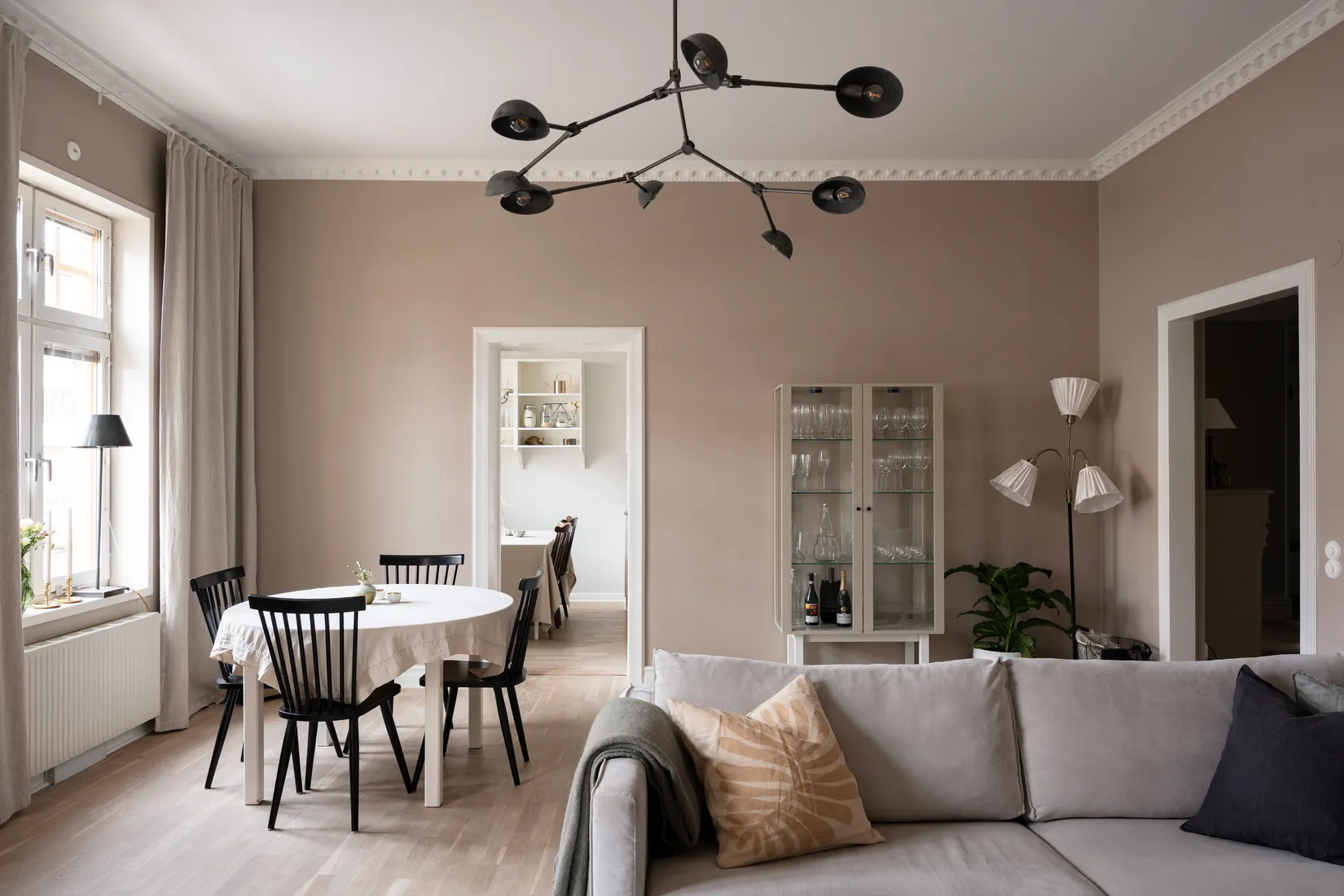 Bostadsrätt, Stora gatan 71C, Vasastaden, Västerås