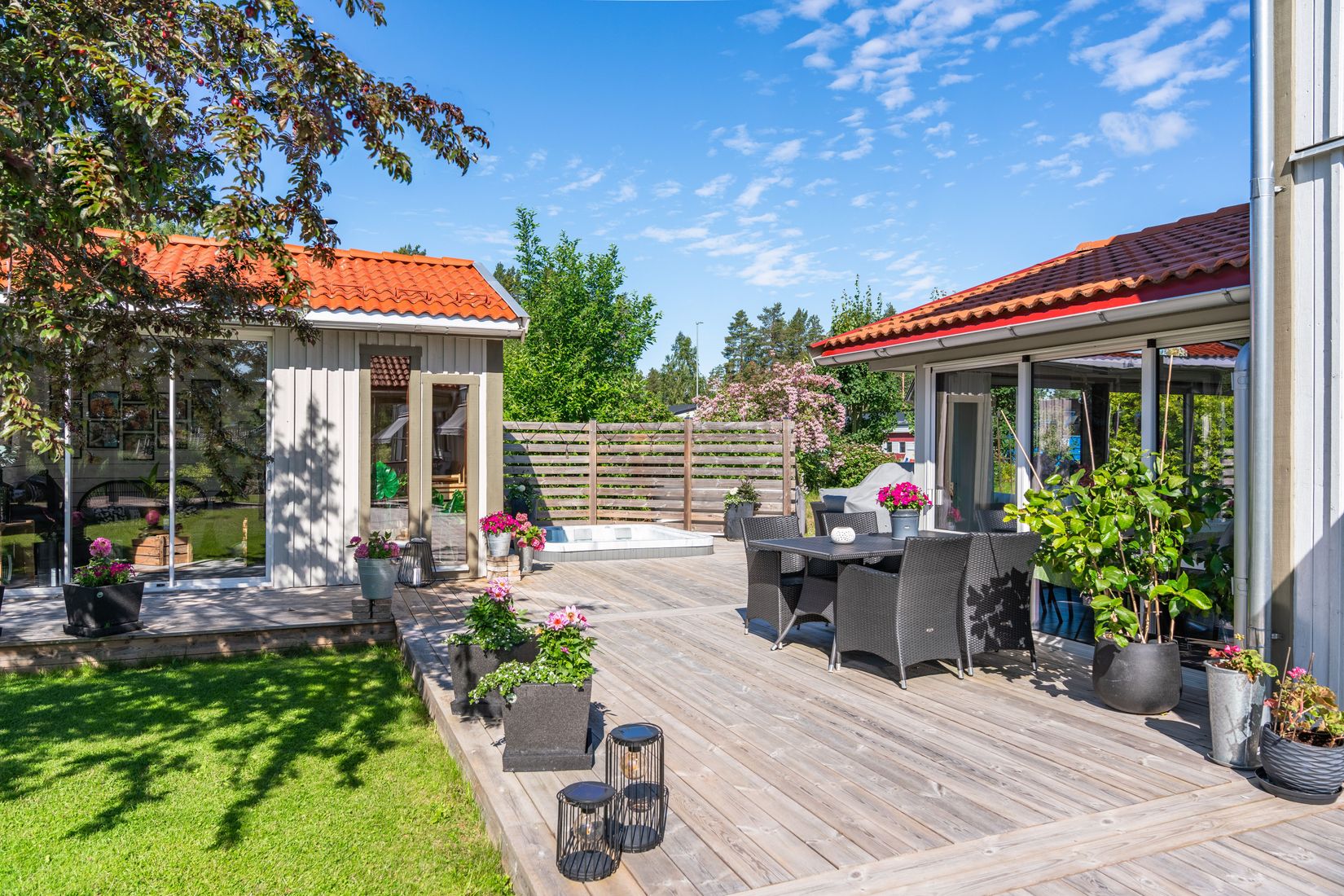 Villa, Mosippsvägen 2, Leksand