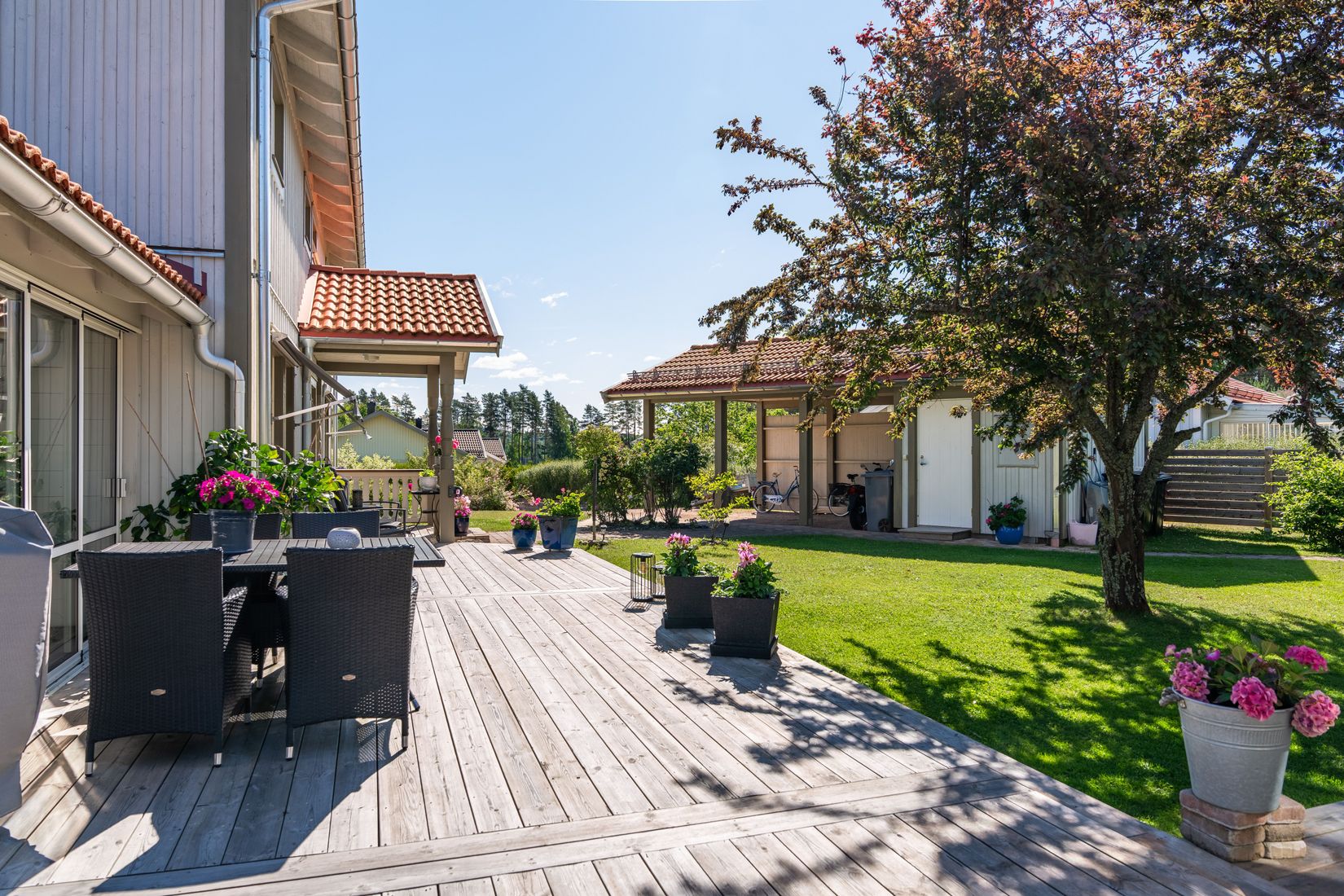 Villa, Mosippsvägen 2, Leksand