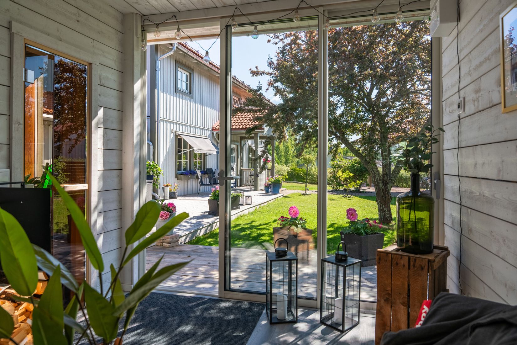 Villa, Mosippsvägen 2, Leksand