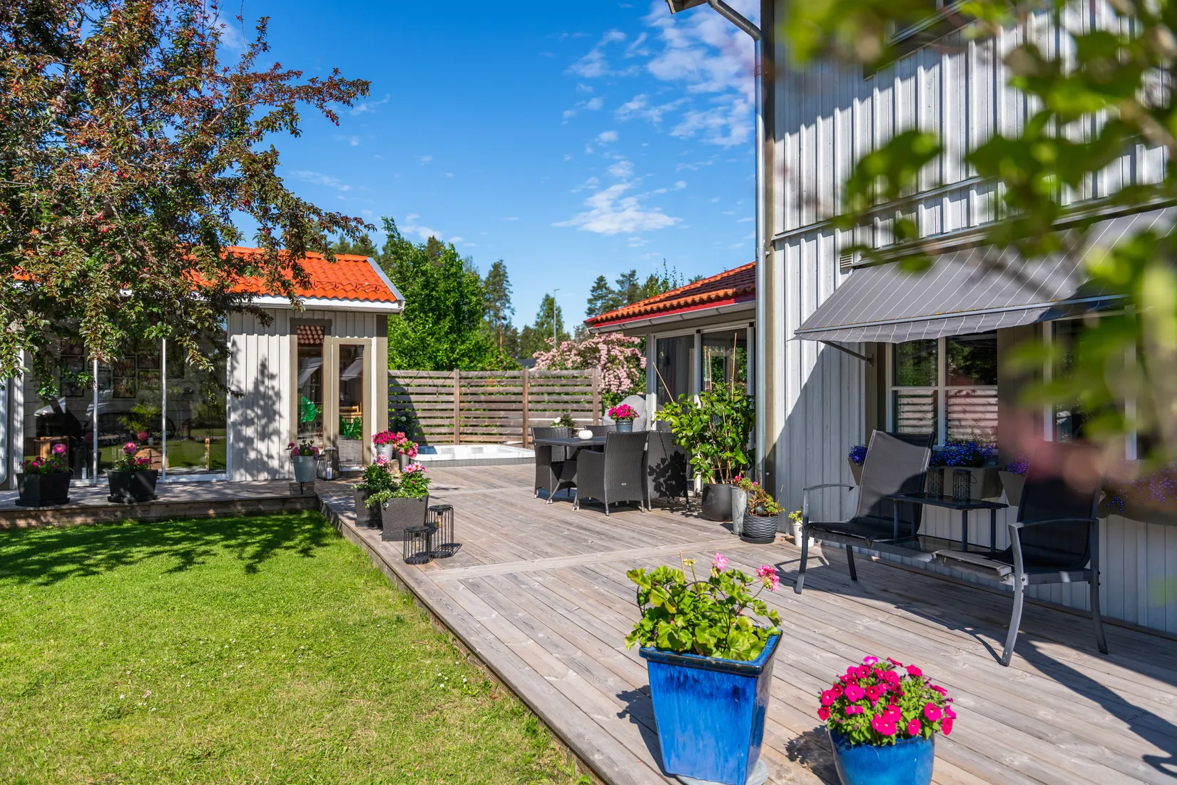 Villa, Mosippsvägen 2, Leksand