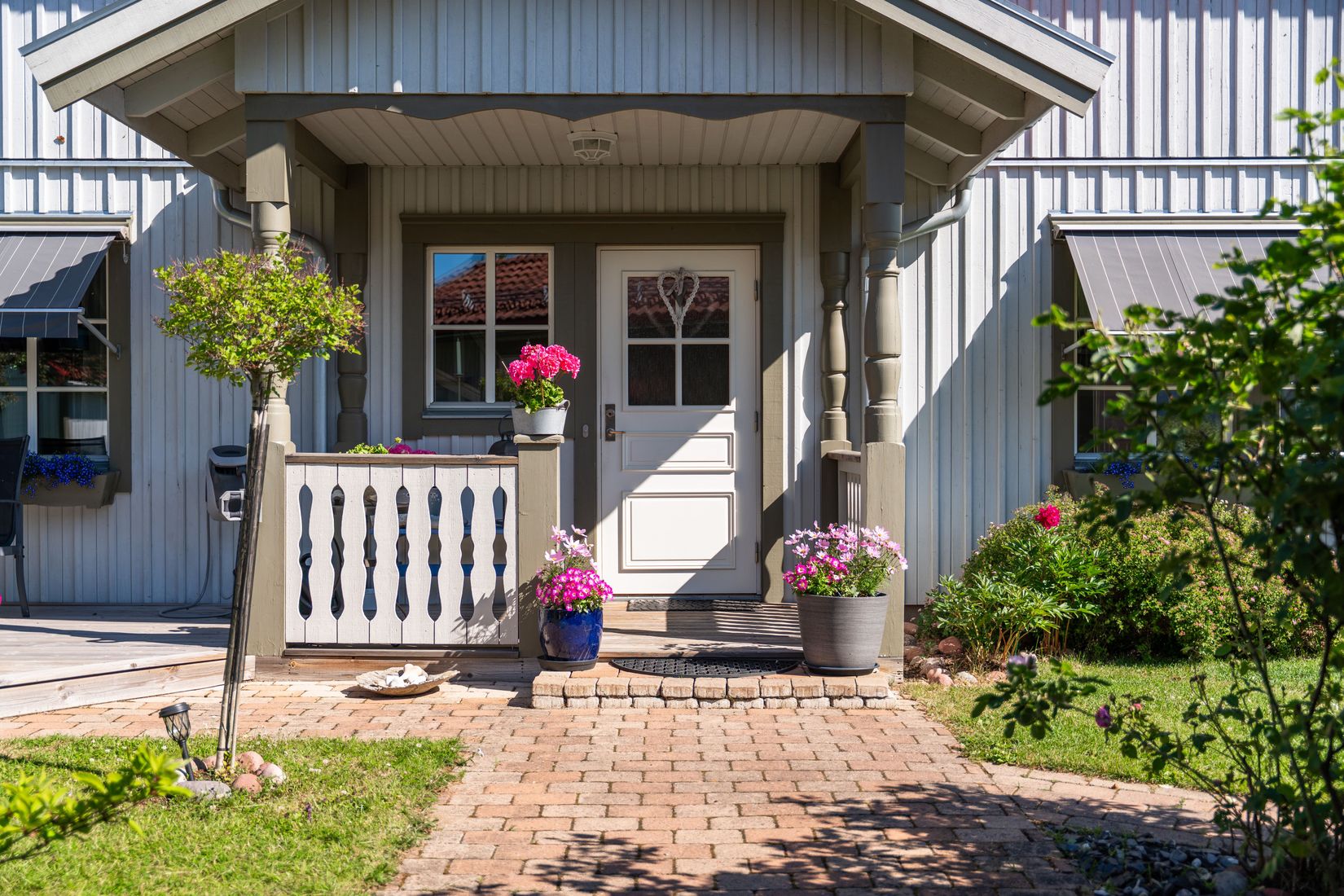 Villa, Mosippsvägen 2, Leksand