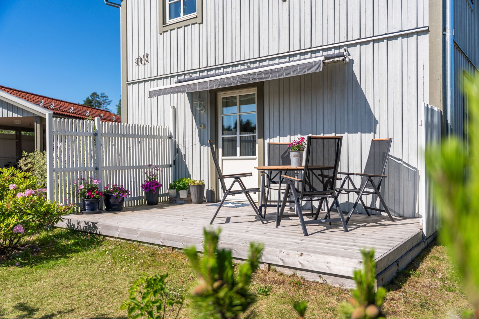 Villa, Mosippsvägen 2, Leksand