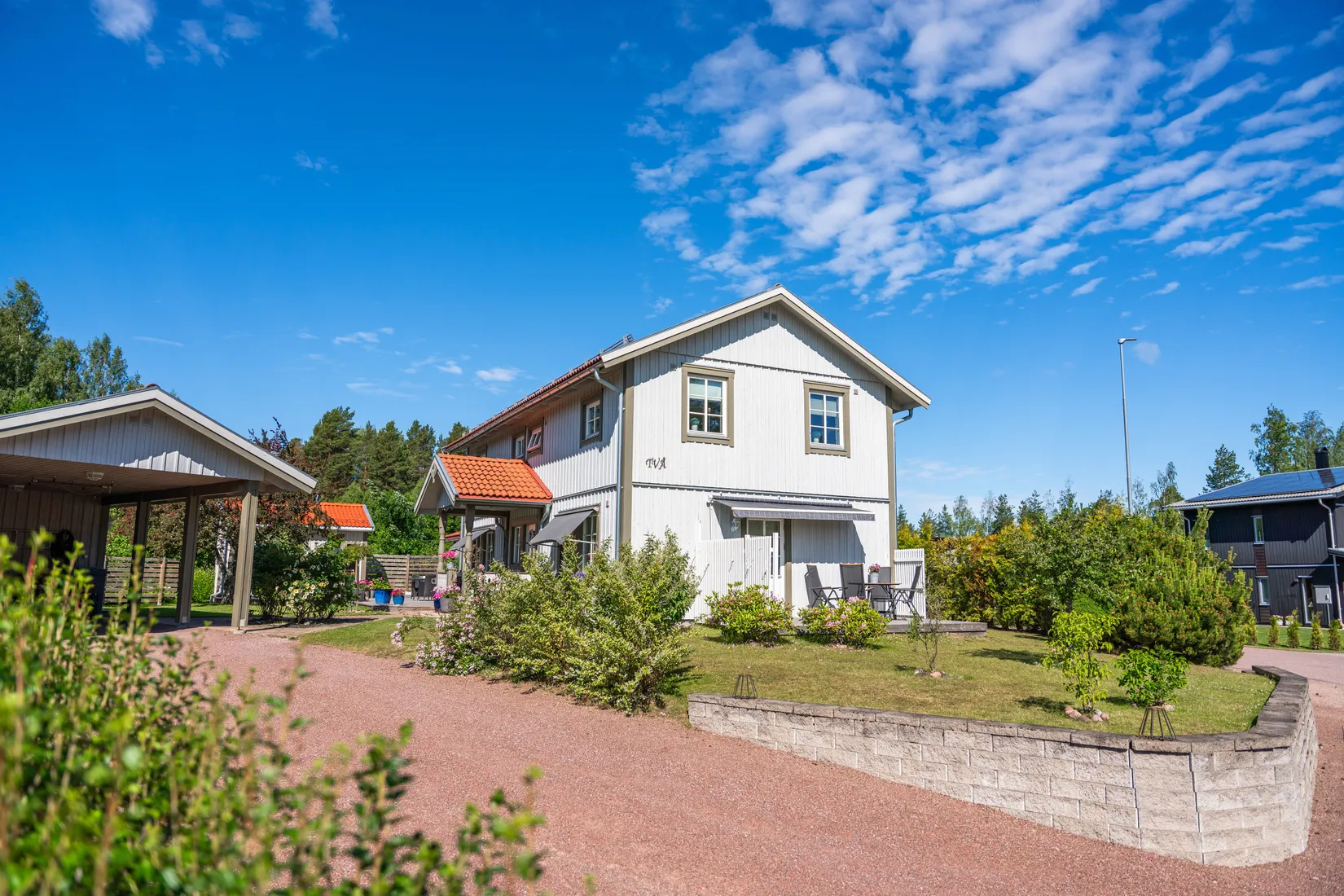 Villa, Mosippsvägen 2, Leksand