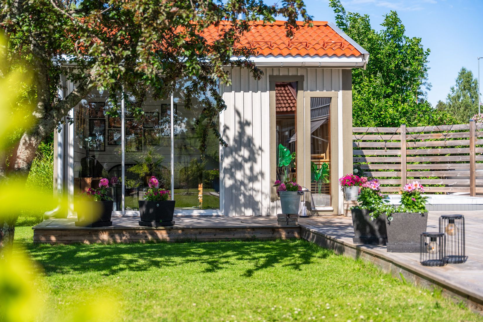 Villa, Mosippsvägen 2, Leksand